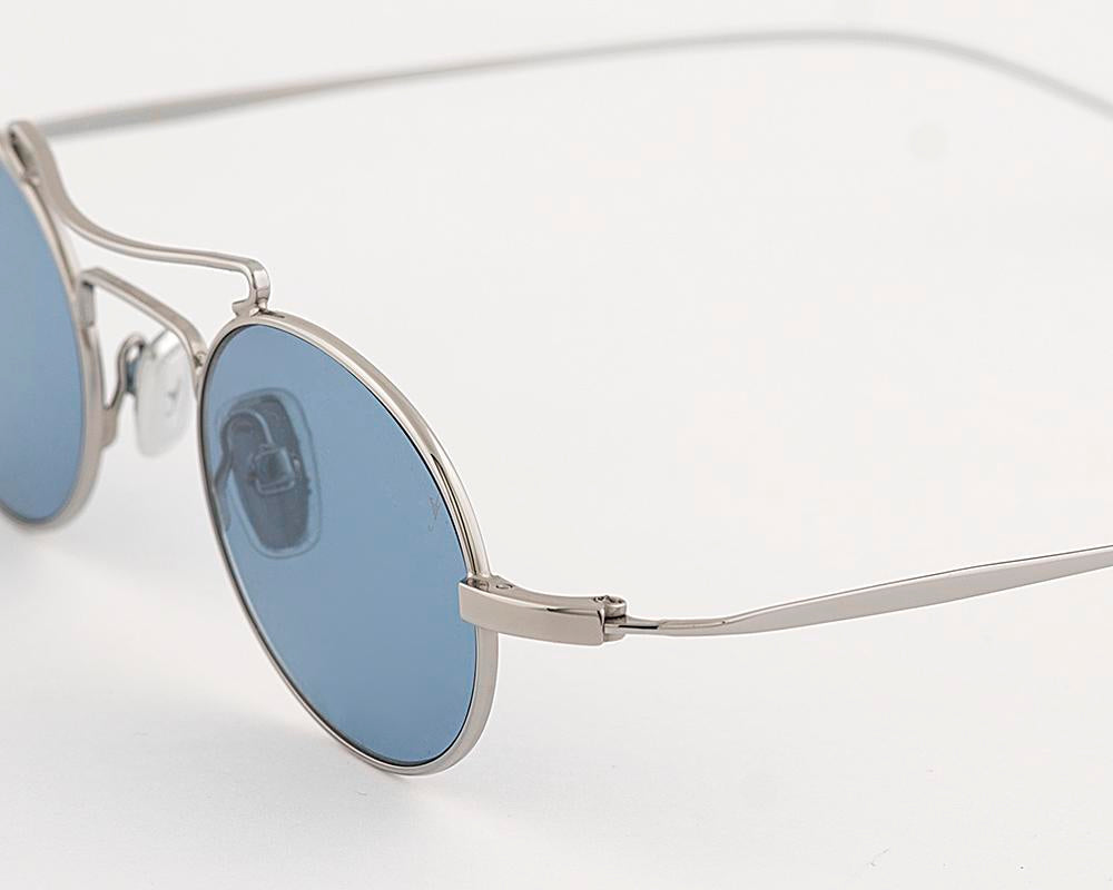 EYEPETIZER Arno Silver Blue Silver / Blue