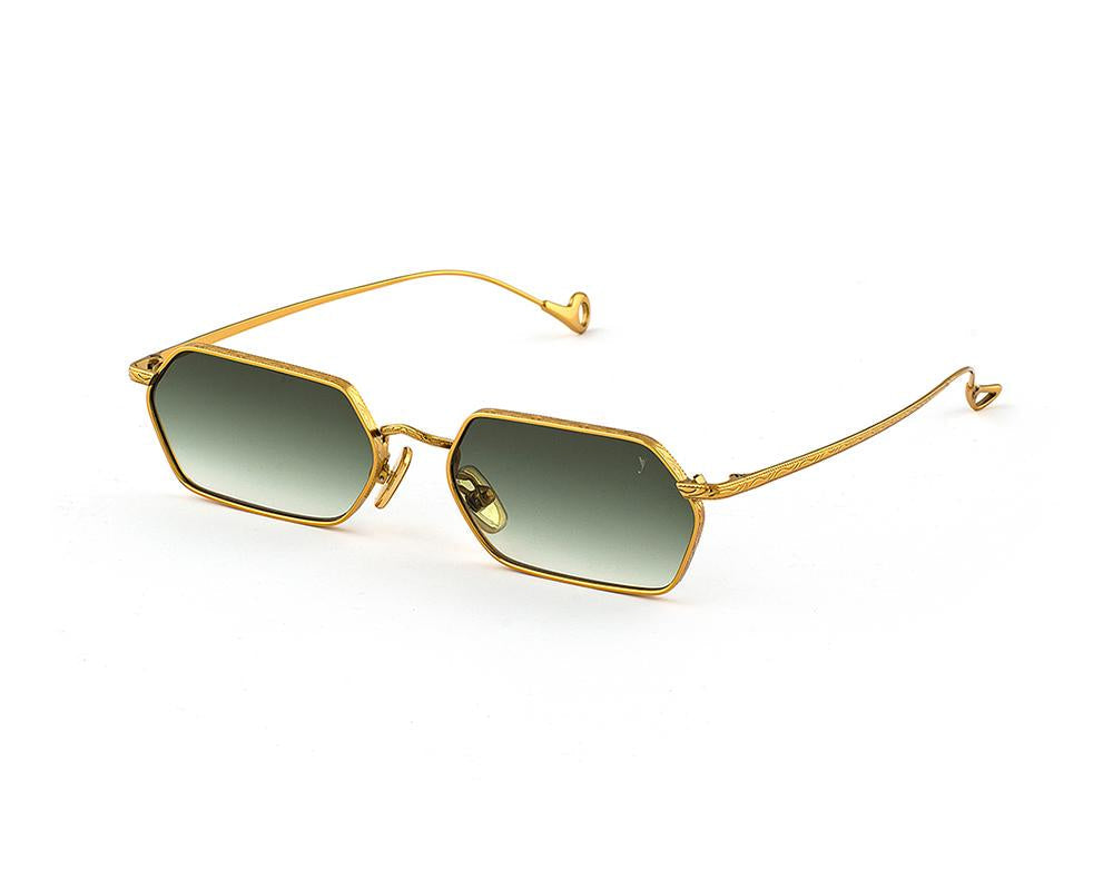 EYEPETIZER Cavallet Gold Green Gradient Gold / Green Gradient