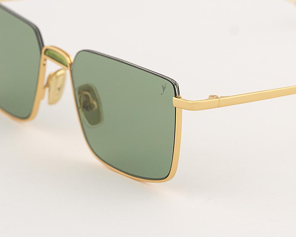 EYEPETIZER Nakano Gold Green Gold / Green