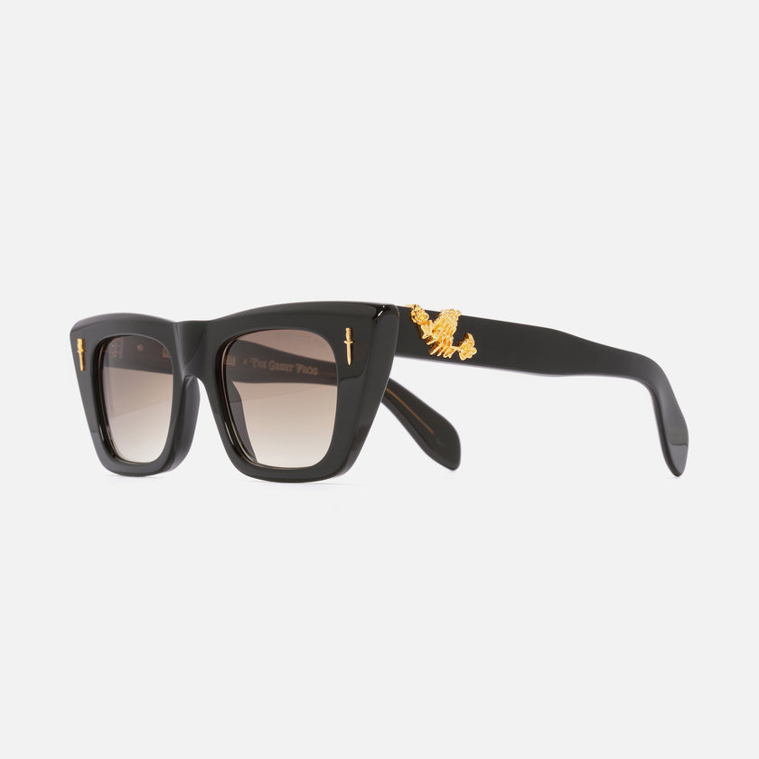 The Great Frog Love And Death Cat Eye Sunglasses