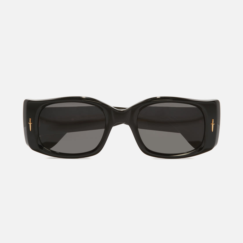 The Great Frog Diablo Rectangle Sunglasses