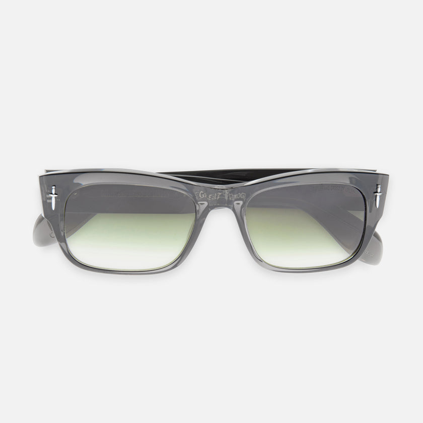 The Great Frog Dagger Square Sunglasses