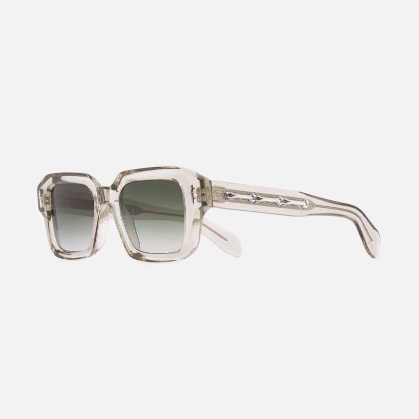 The Great Frog Bones Link Rectangle Sunglasses