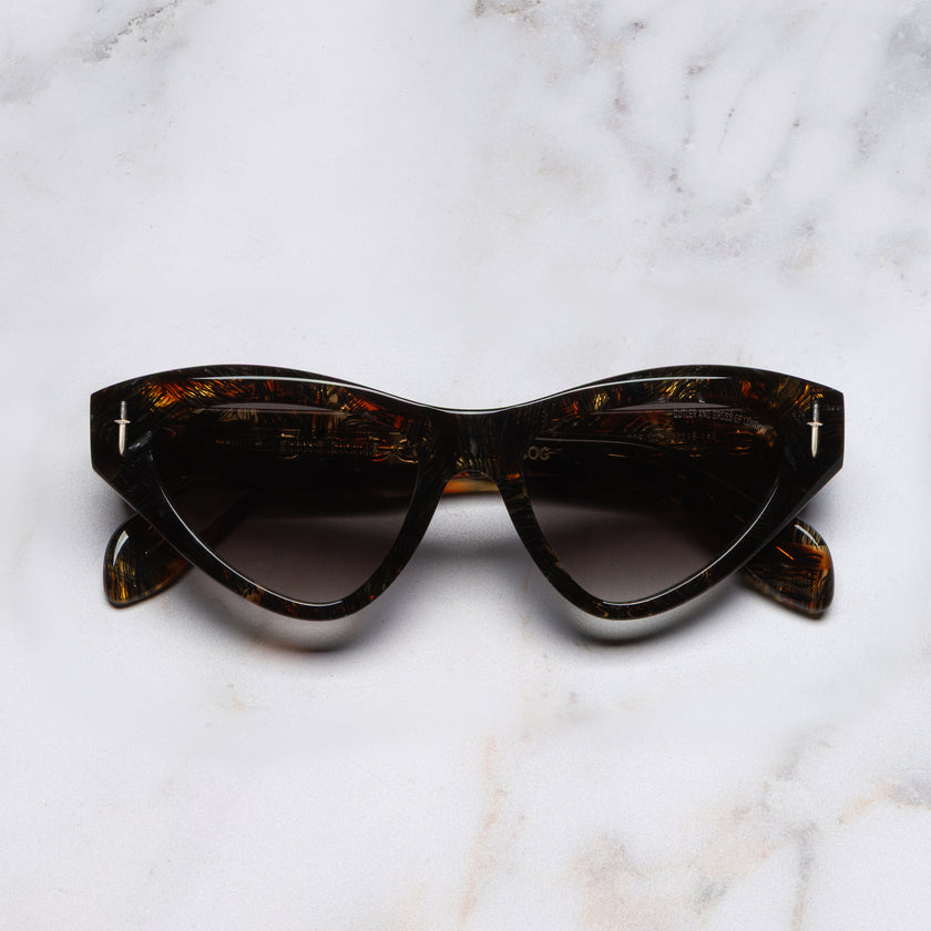 The Great Frog Mini Cat Eye Sunglasses