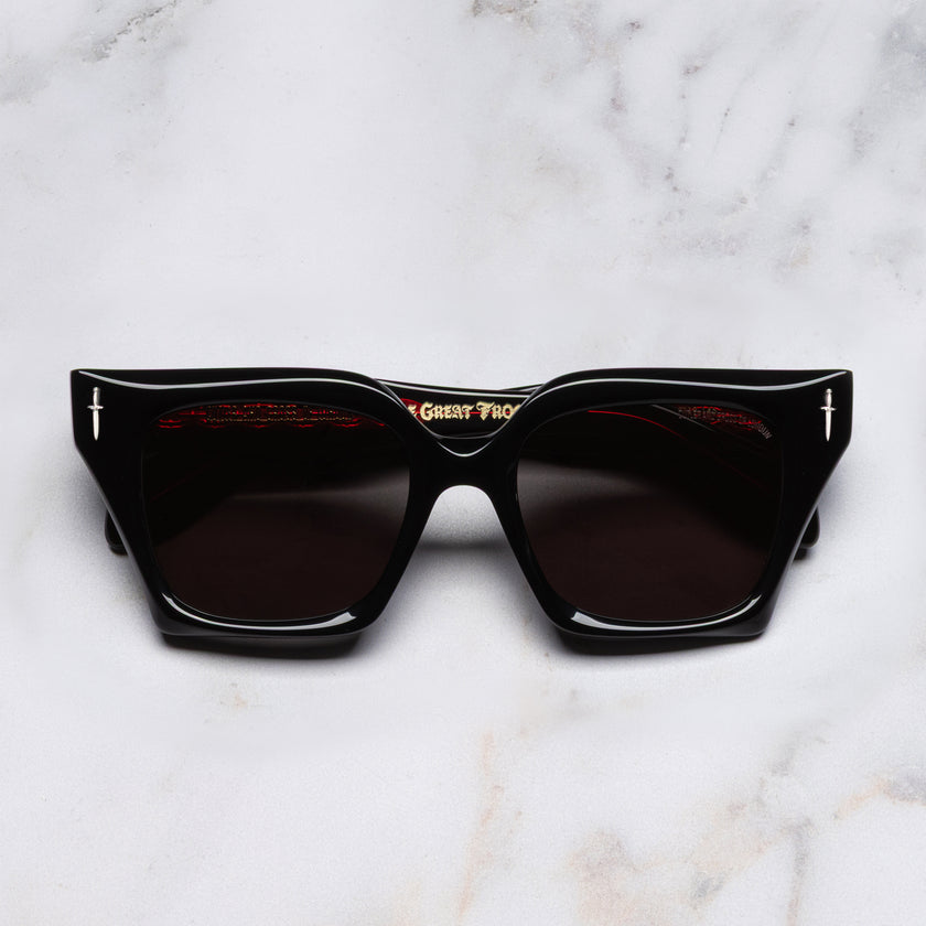The Great Frog Prometheus Square Sunglasses