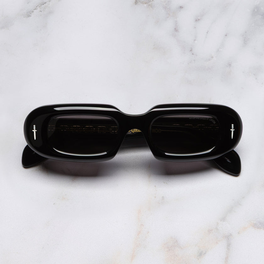 The Great Frog Rapture Rectangle Sunglasses