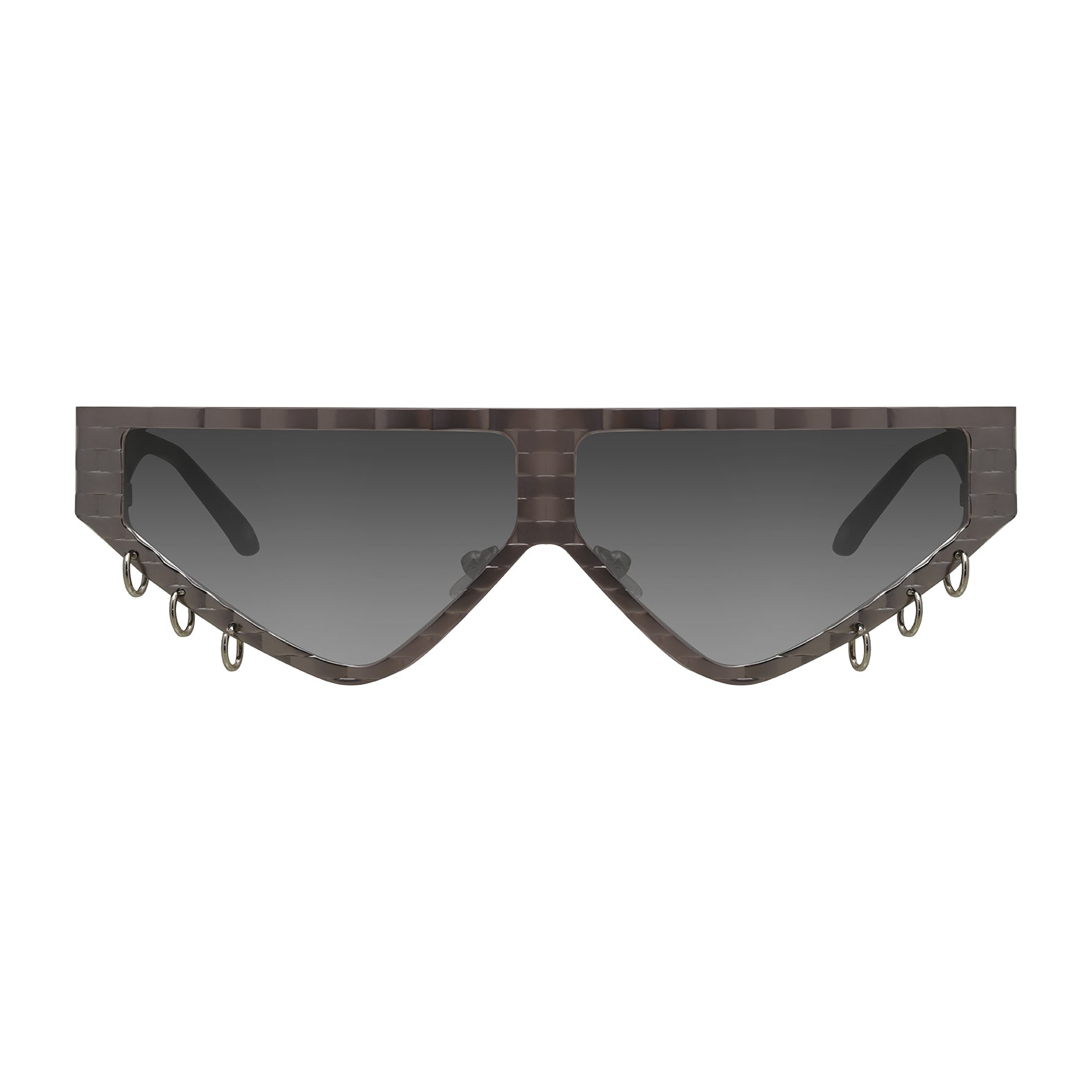 ALESSIA ALIZÉ - HELL - GUN - LENTE GRIGIA