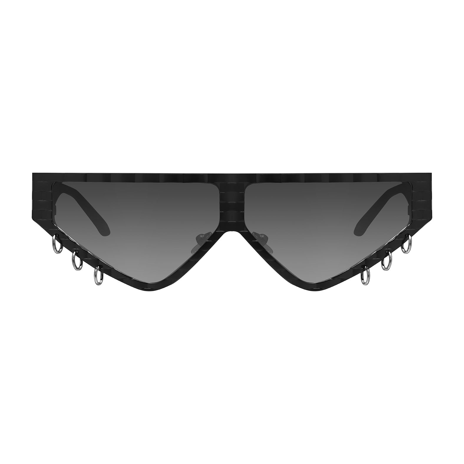 ALESSIA ALIZÉ - HELL - NERO - LENTE GRIGIA