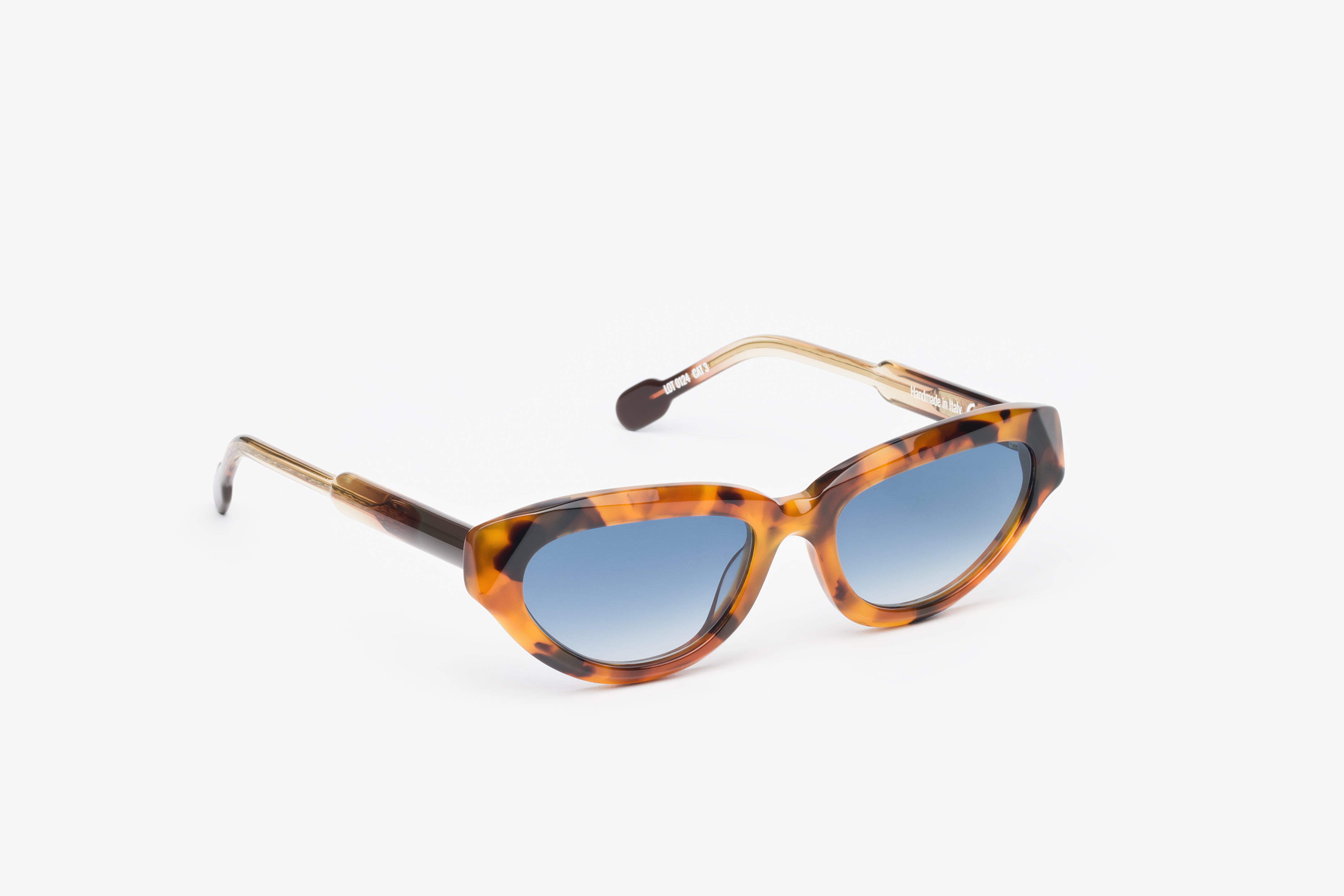 LUCIEN Blonde Tortoise