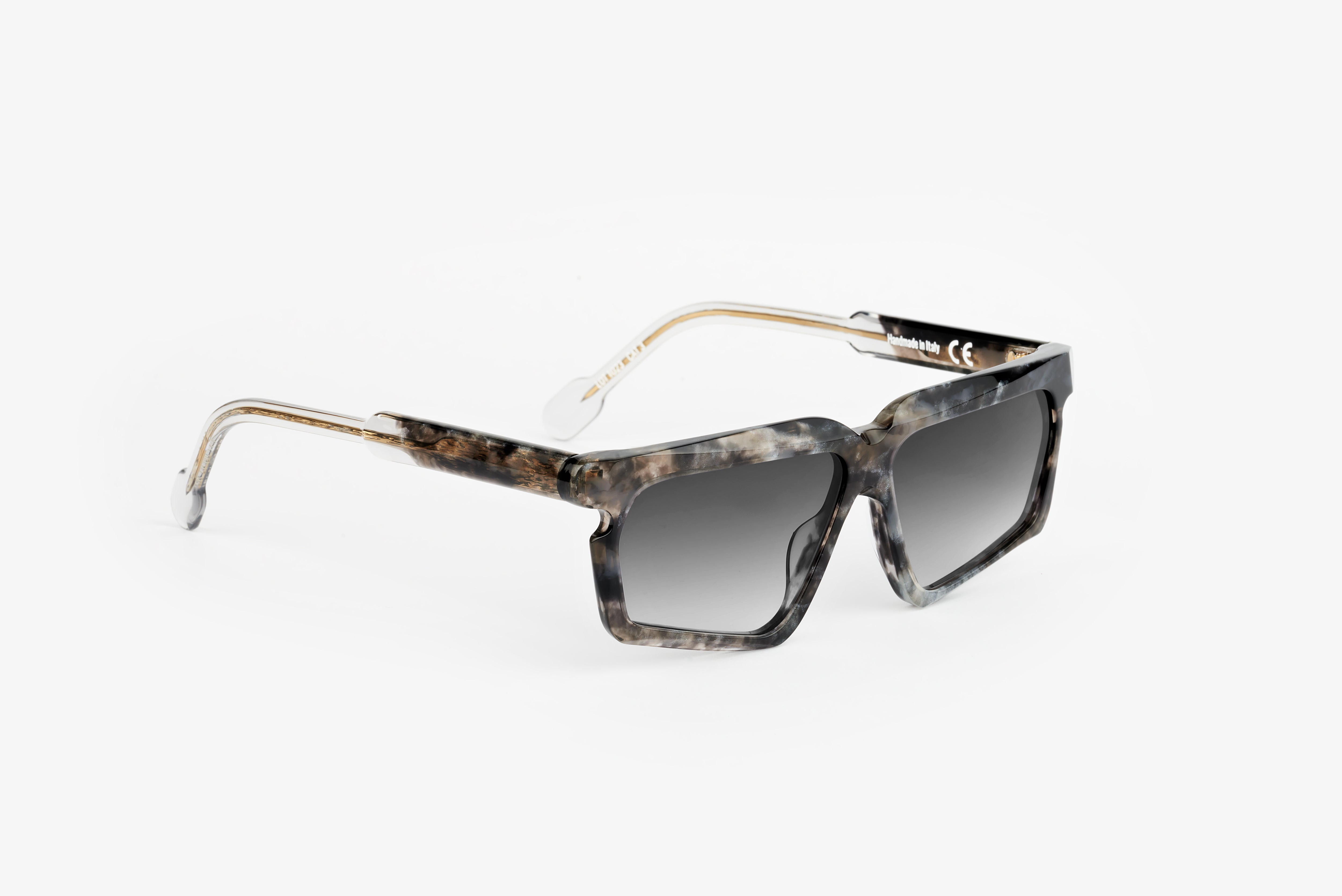 MOTOKO Grey Marble