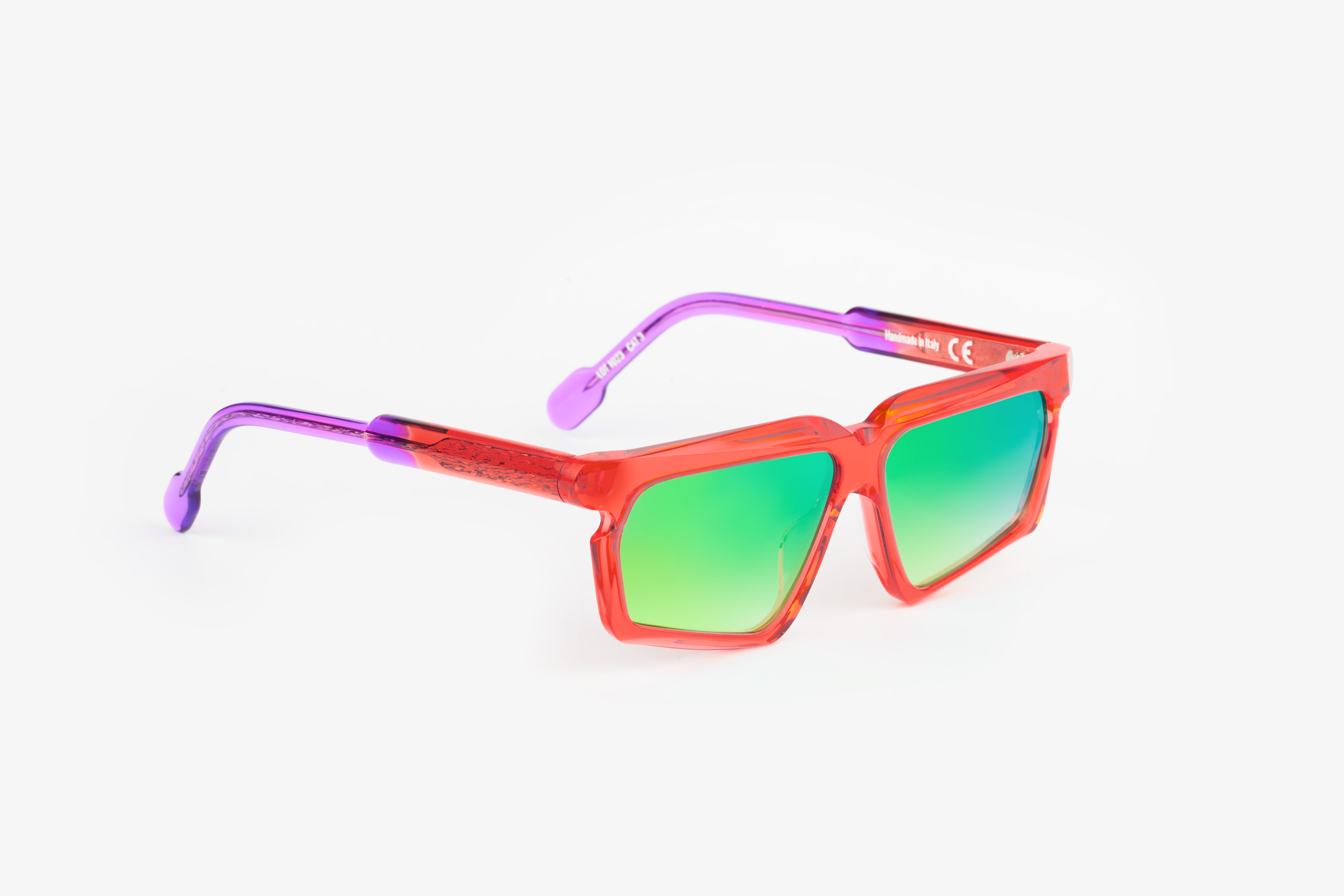 MOTOKO Orange Purple