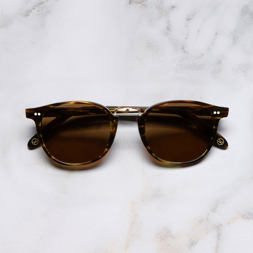 1007 Kingsman Round Sunglasses