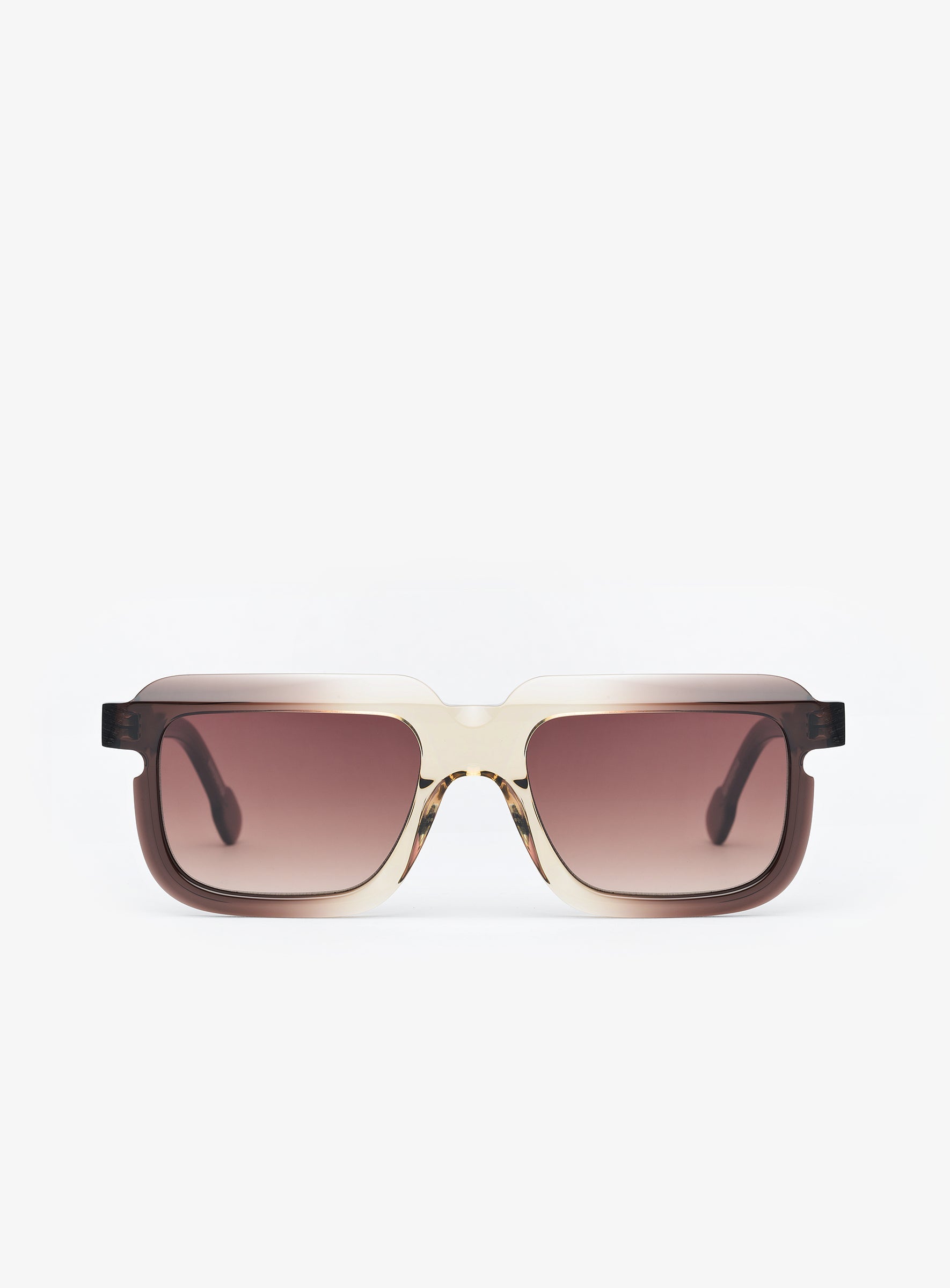 THE PERFORMER Brown Crystal Gradient