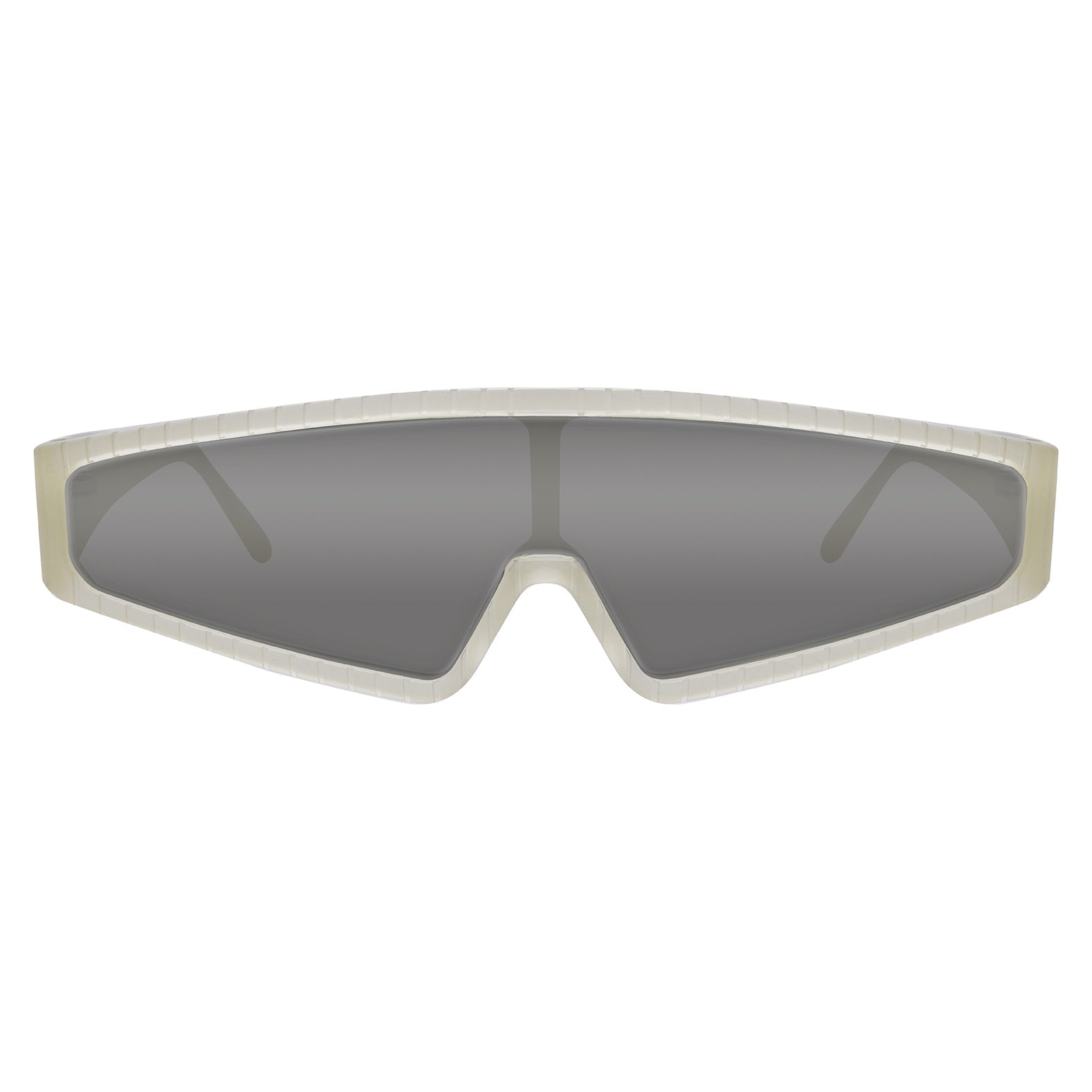 ALESSIA ALIZÉ - XERO - LATTE - LENTE SPECCHIATA ARGENTO