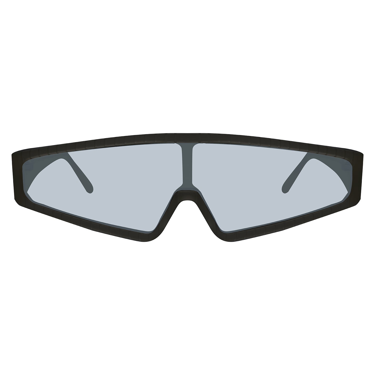 ALESSIA ALIZÉ - XERO - NERO - LENTE BLU