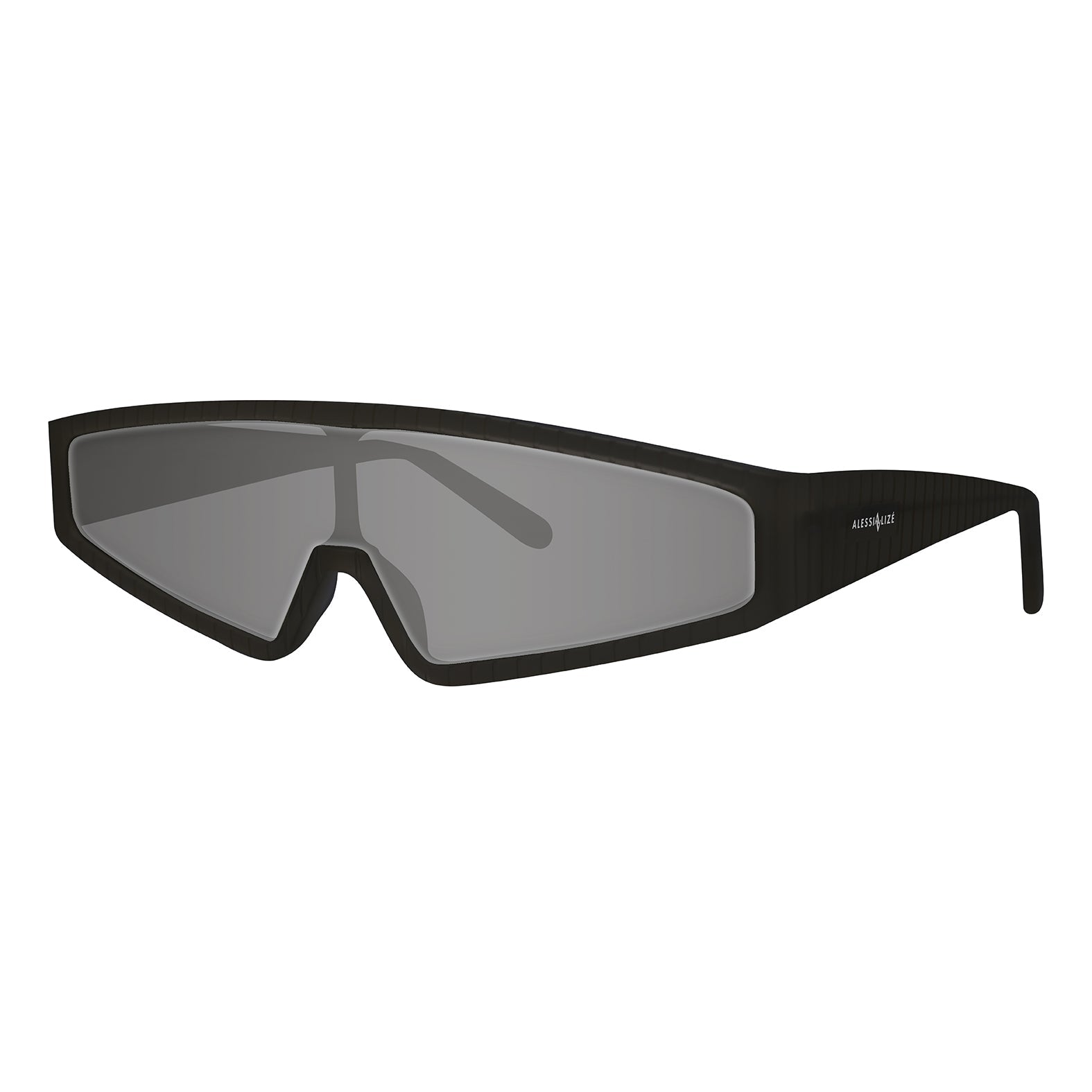 ALESSIA ALIZÉ - XERO - NERO - LENTE SPECCHIATA ARGENTO