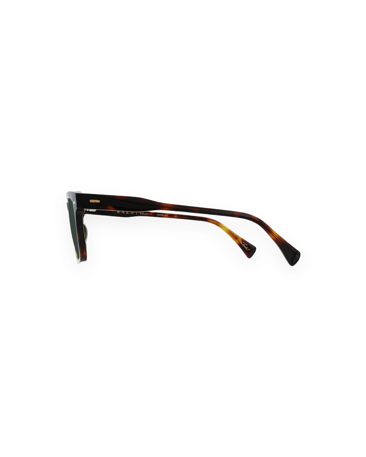 RAEN Adin 54 Kola Tortoise Green Polar Kola Tortoise / Green Polarized