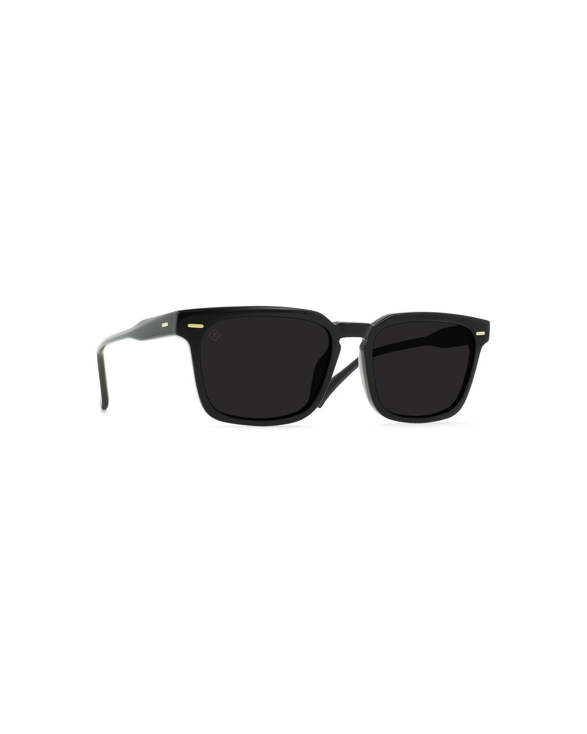 RAEN Adin 54 Recycled Black Dark Smoke Polarized Recycled Black / Dark Smoke Polarized