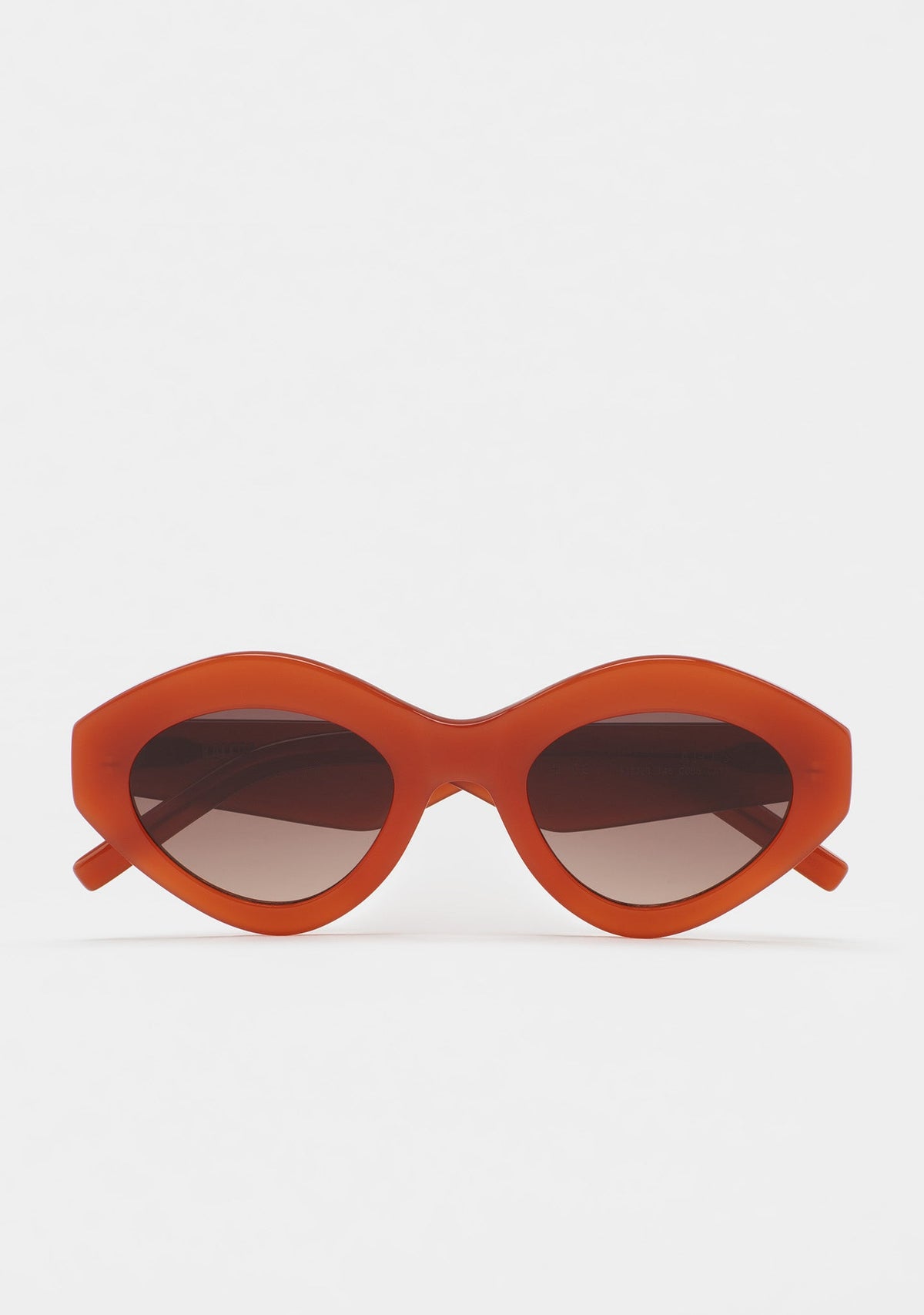 Front view of KALEOS Ailes 05 sunglasses.