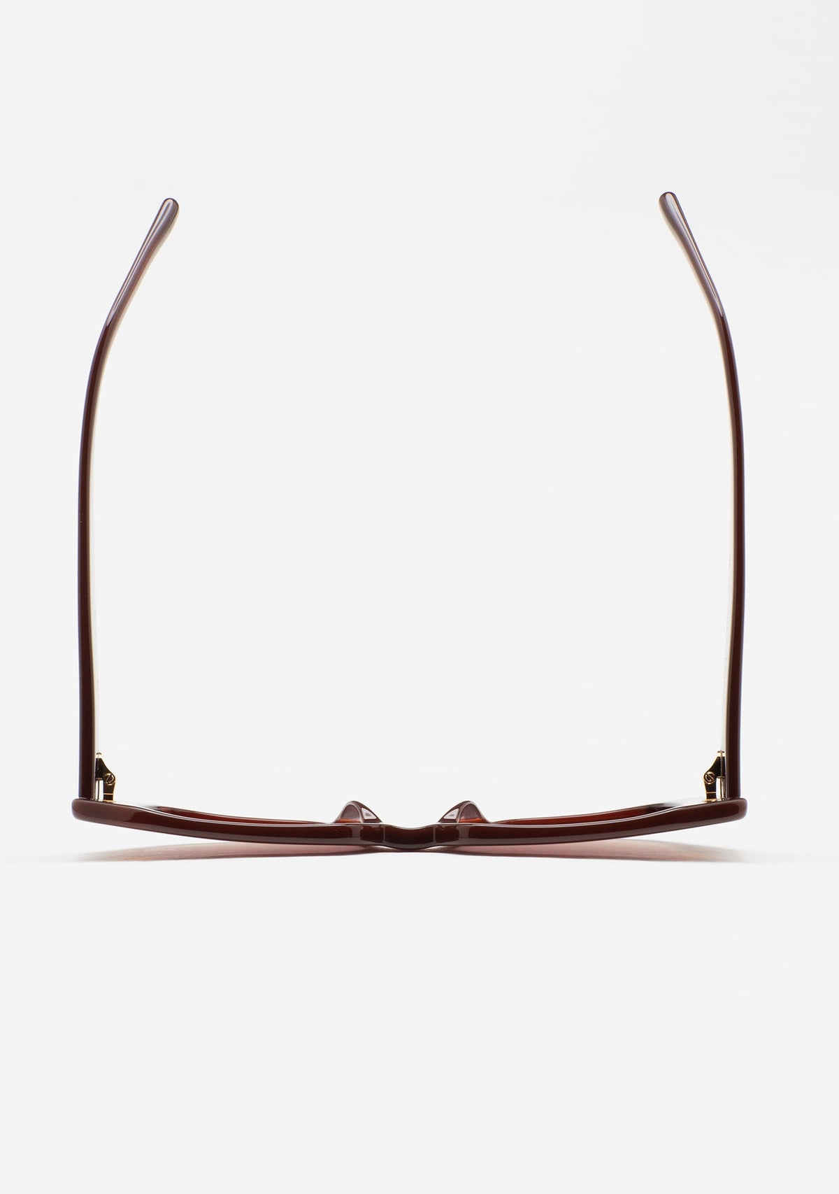 Top-down view of KALEOS Albright 02 sunglasses.