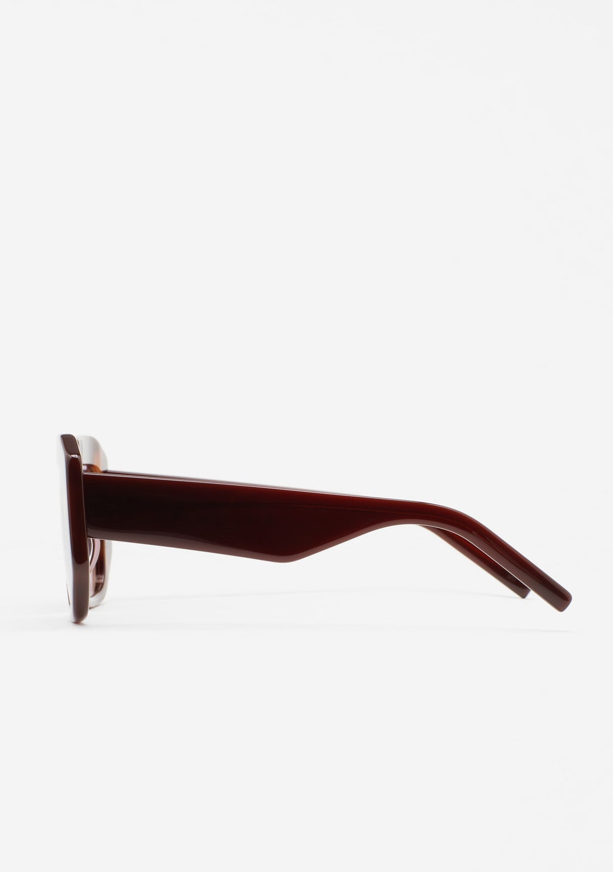 Side profile of KALEOS Albright 02 sunglasses.