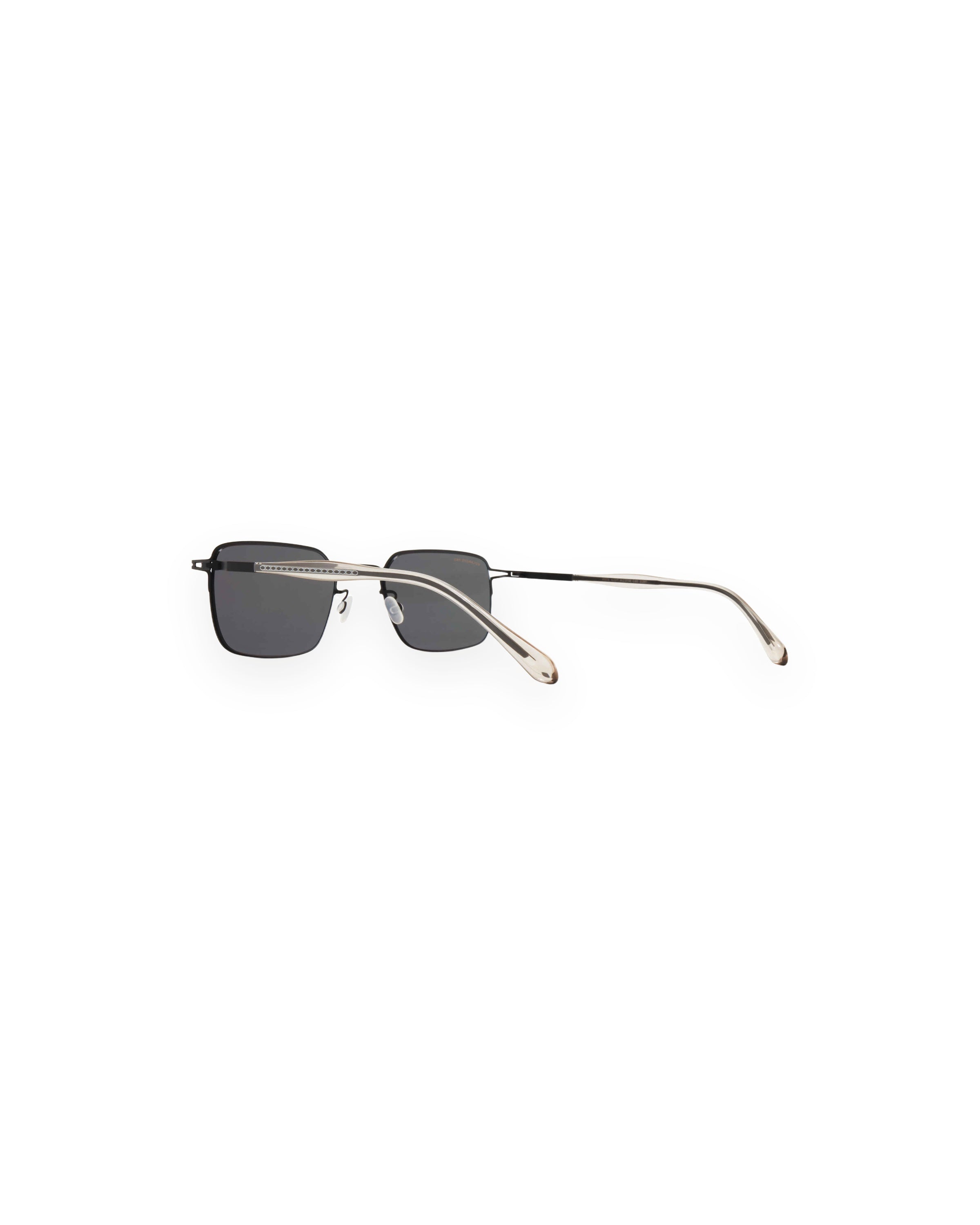 MYKITA ALCOTT BLACK Black / Polarized Pro Hi-Con Grey