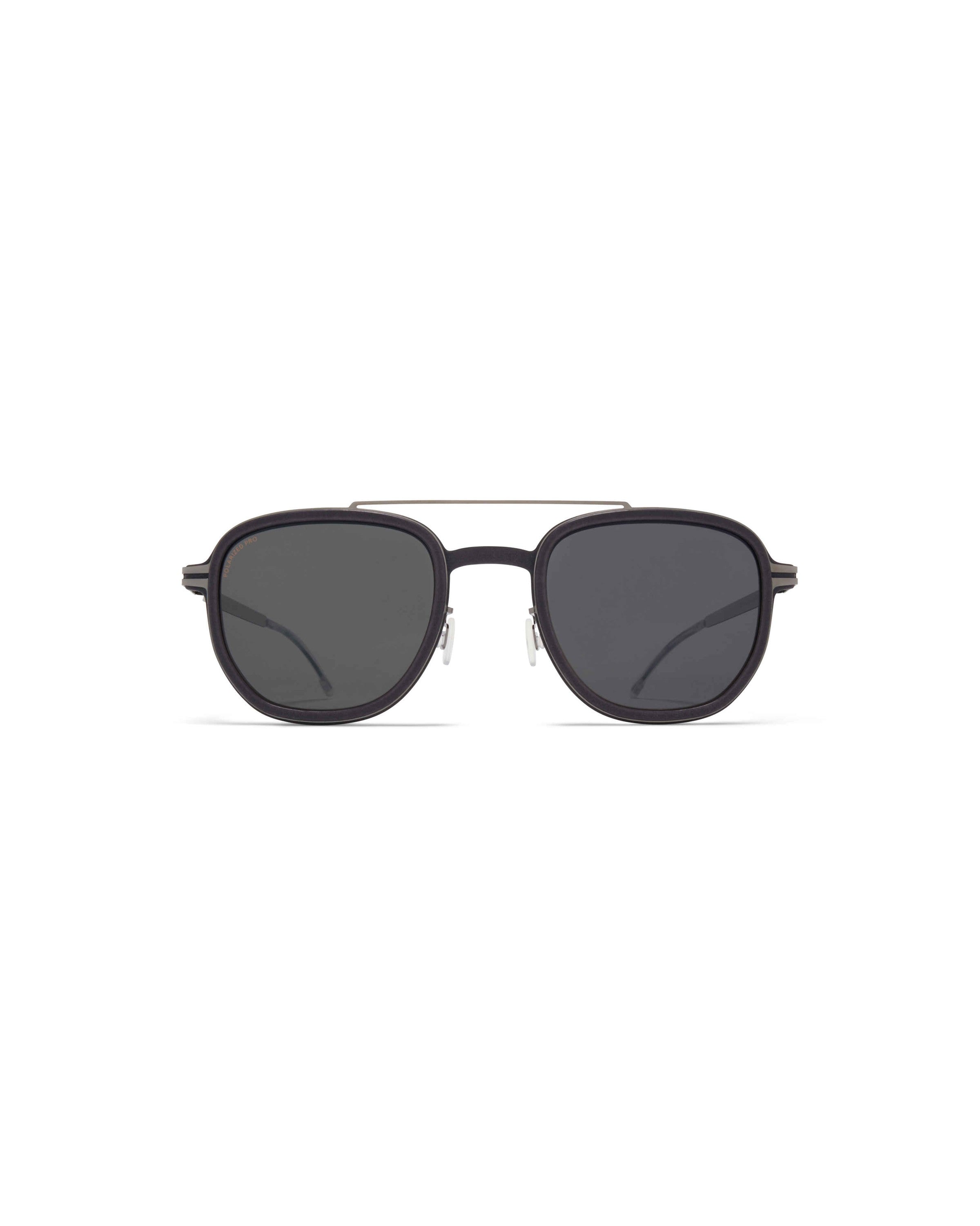 MYKITA ALDER MH60 SLATE GREY/SHINY GRAPHITE Slate Grey/Shiny Graphite / PolPro HiCon Grey