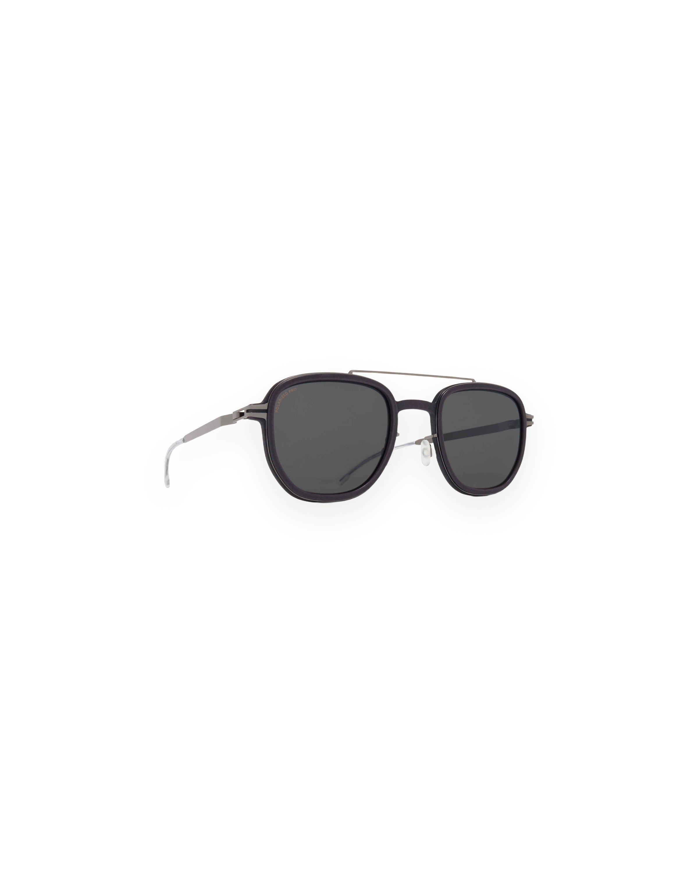 MYKITA ALDER MH60 SLATE GREY/SHINY GRAPHITE Slate Grey/Shiny Graphite / PolPro HiCon Grey