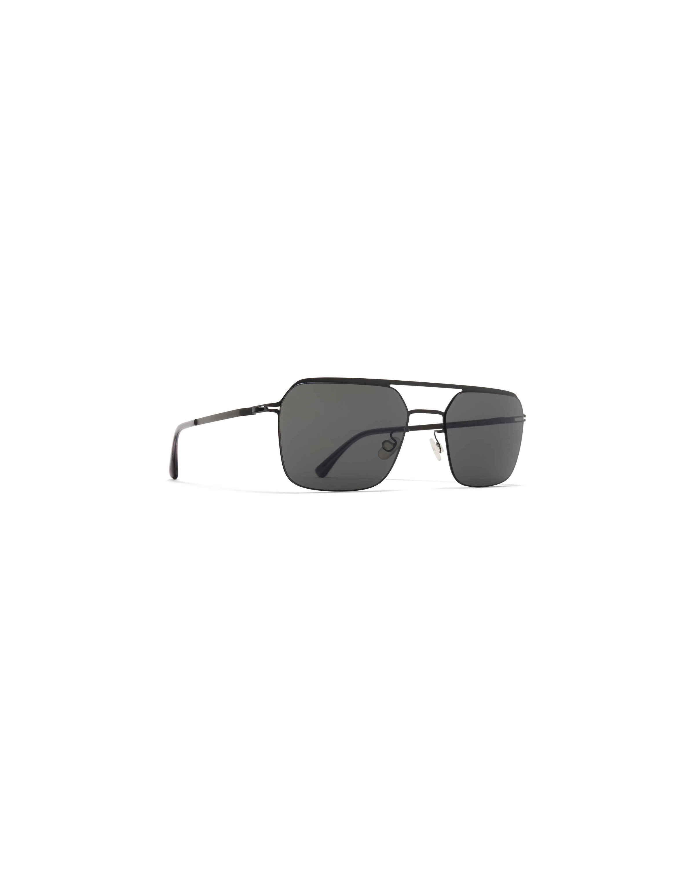 MYKITA ALISTER BLACK Black / Darkgrey Solid