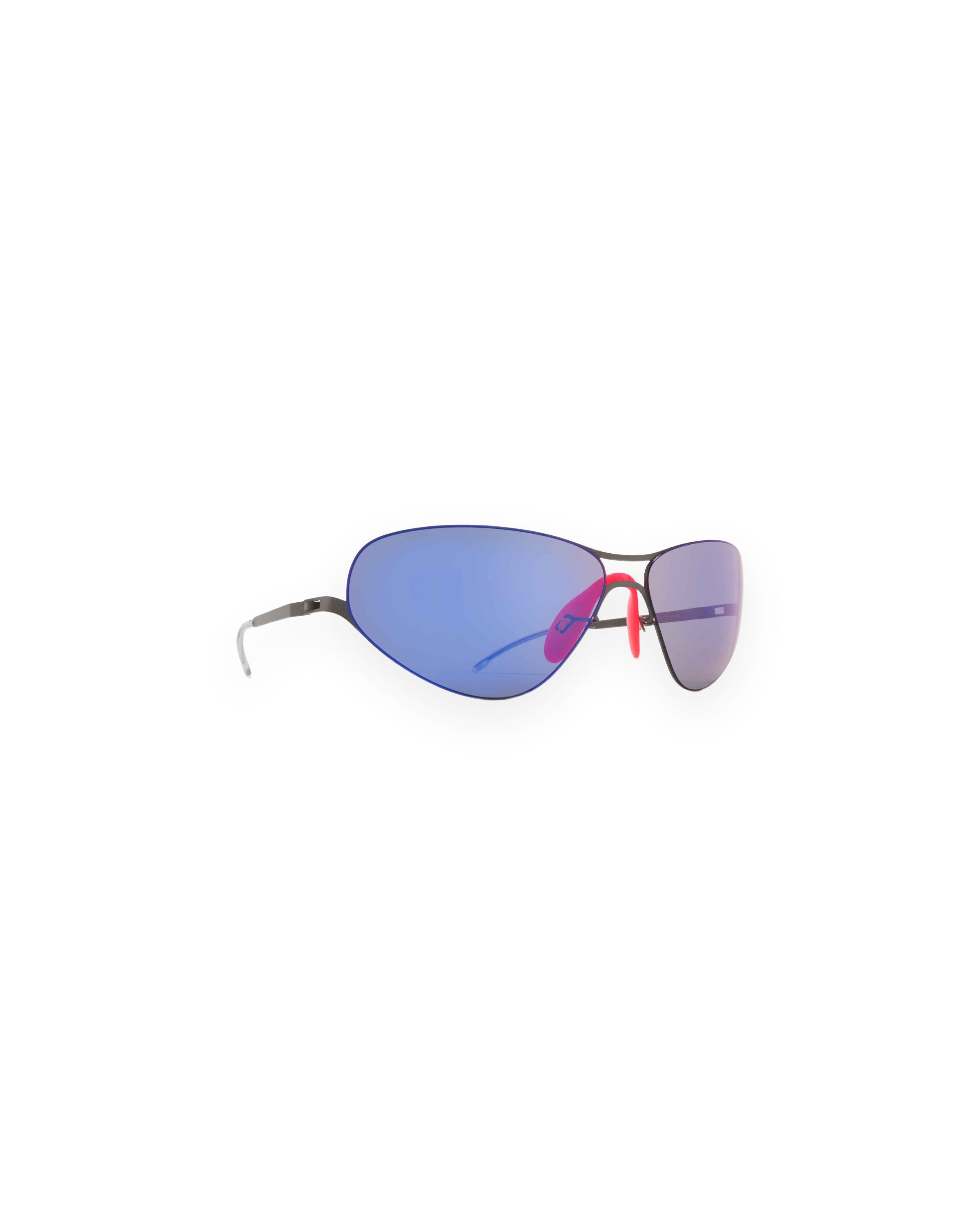 MYKITA ALPINE GRAPHITE Graphite / Violet Flash