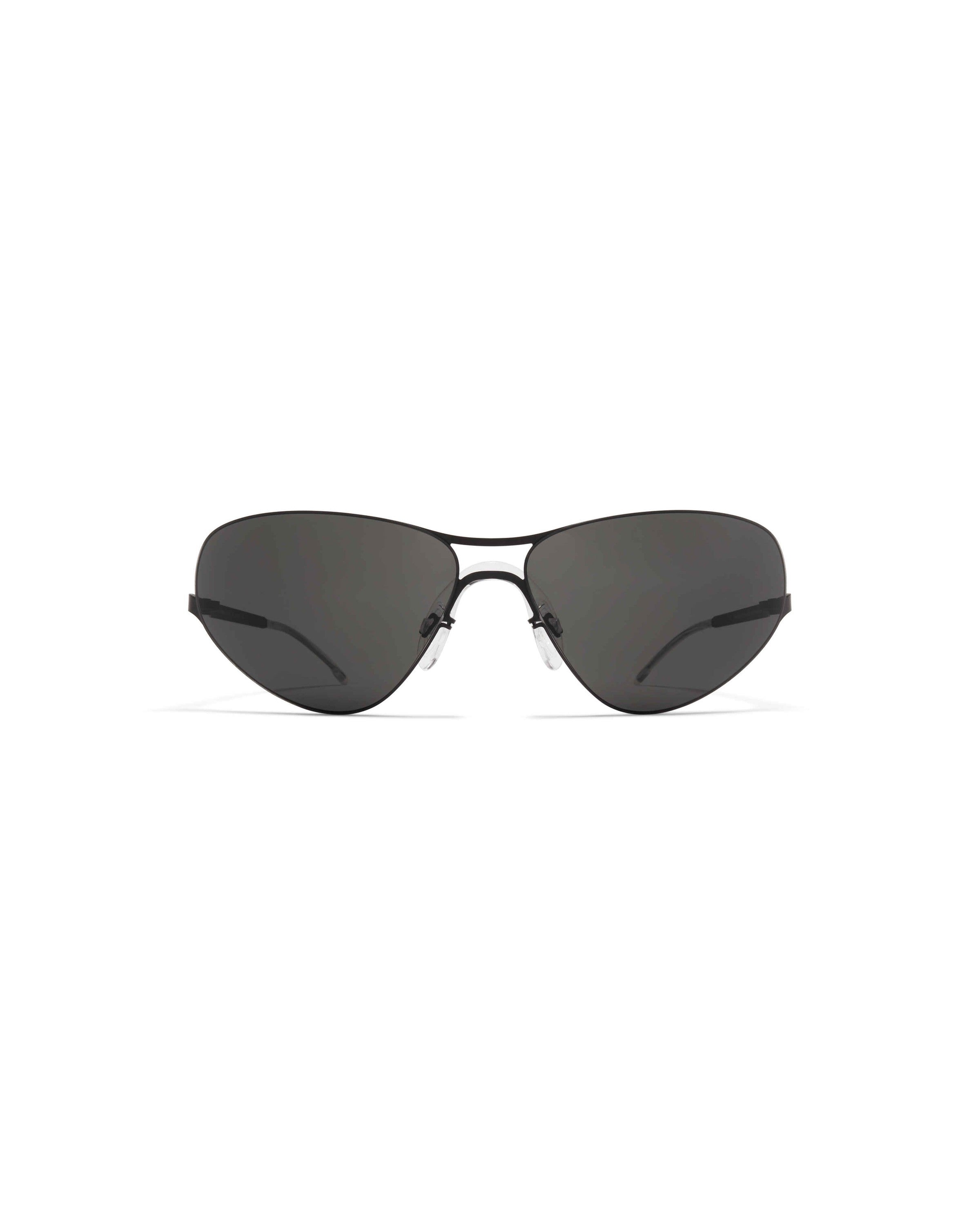 MYKITA ALPINE BLACK Black / Black Solid