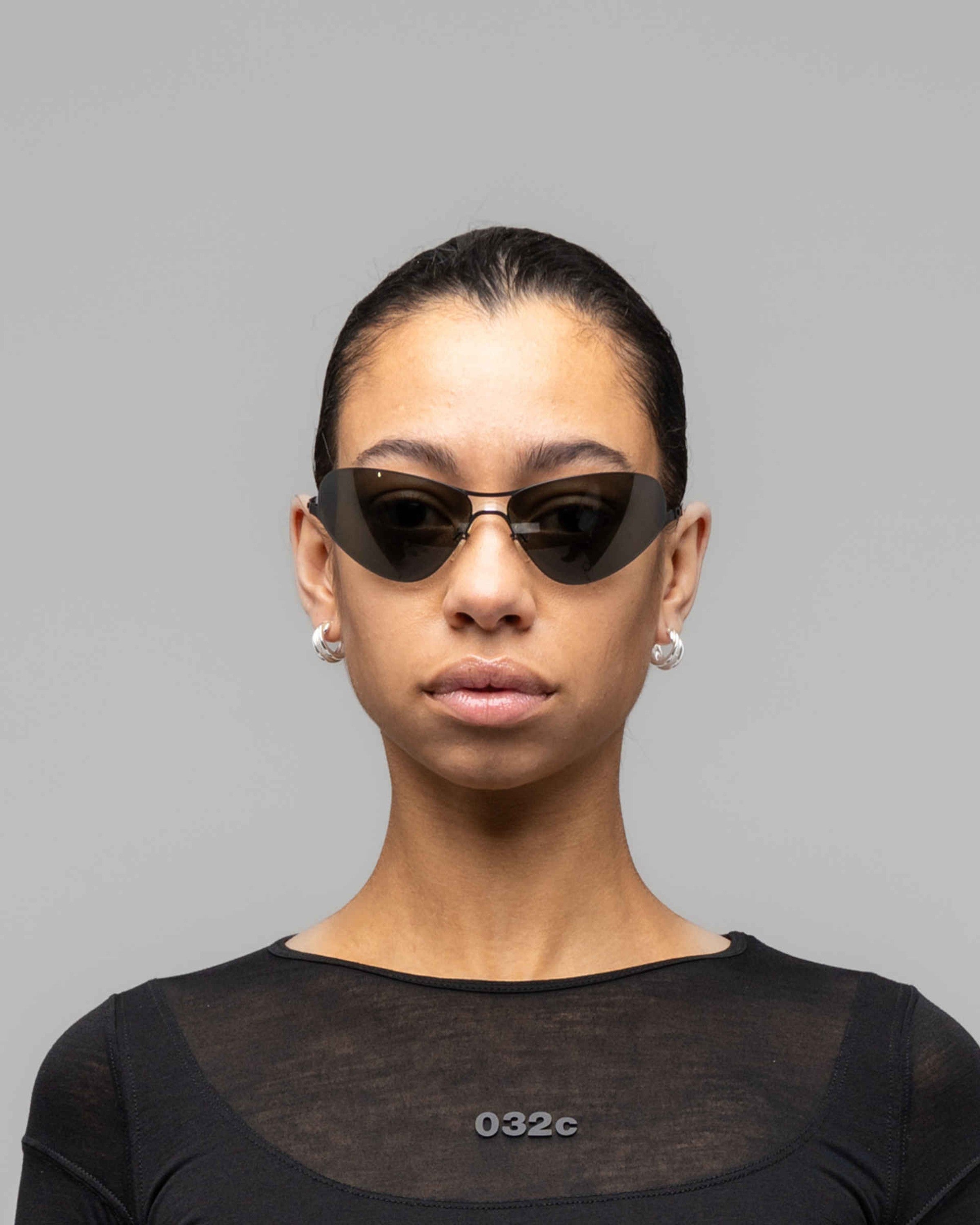 MYKITA ALPINE BLACK Black / Black Solid