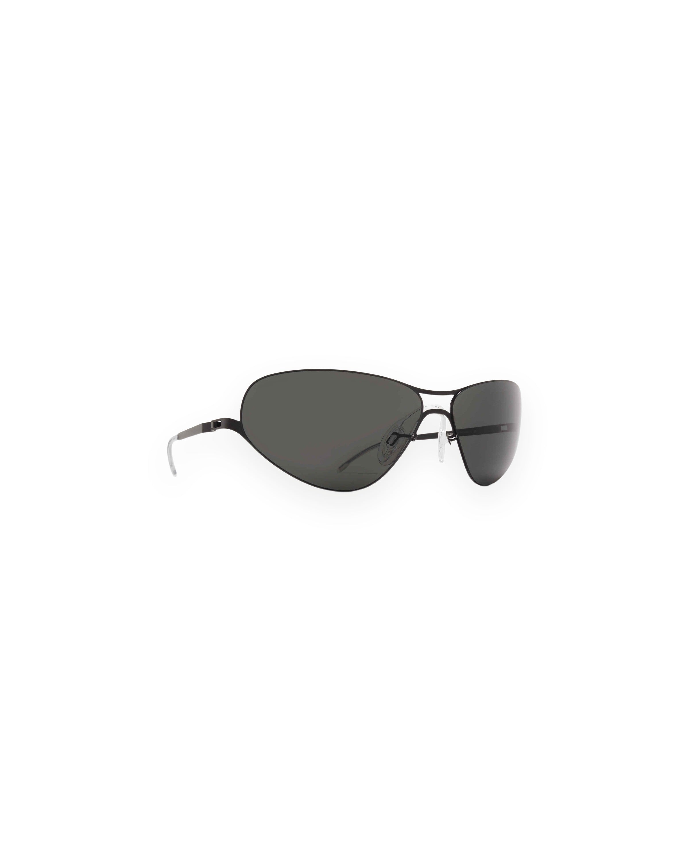 MYKITA ALPINE BLACK Black / Black Solid