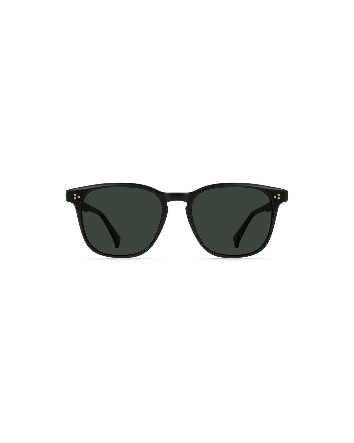 RAEN Alvez 54 Recycled Black Green Polarized Recycled Black / Green Polarized