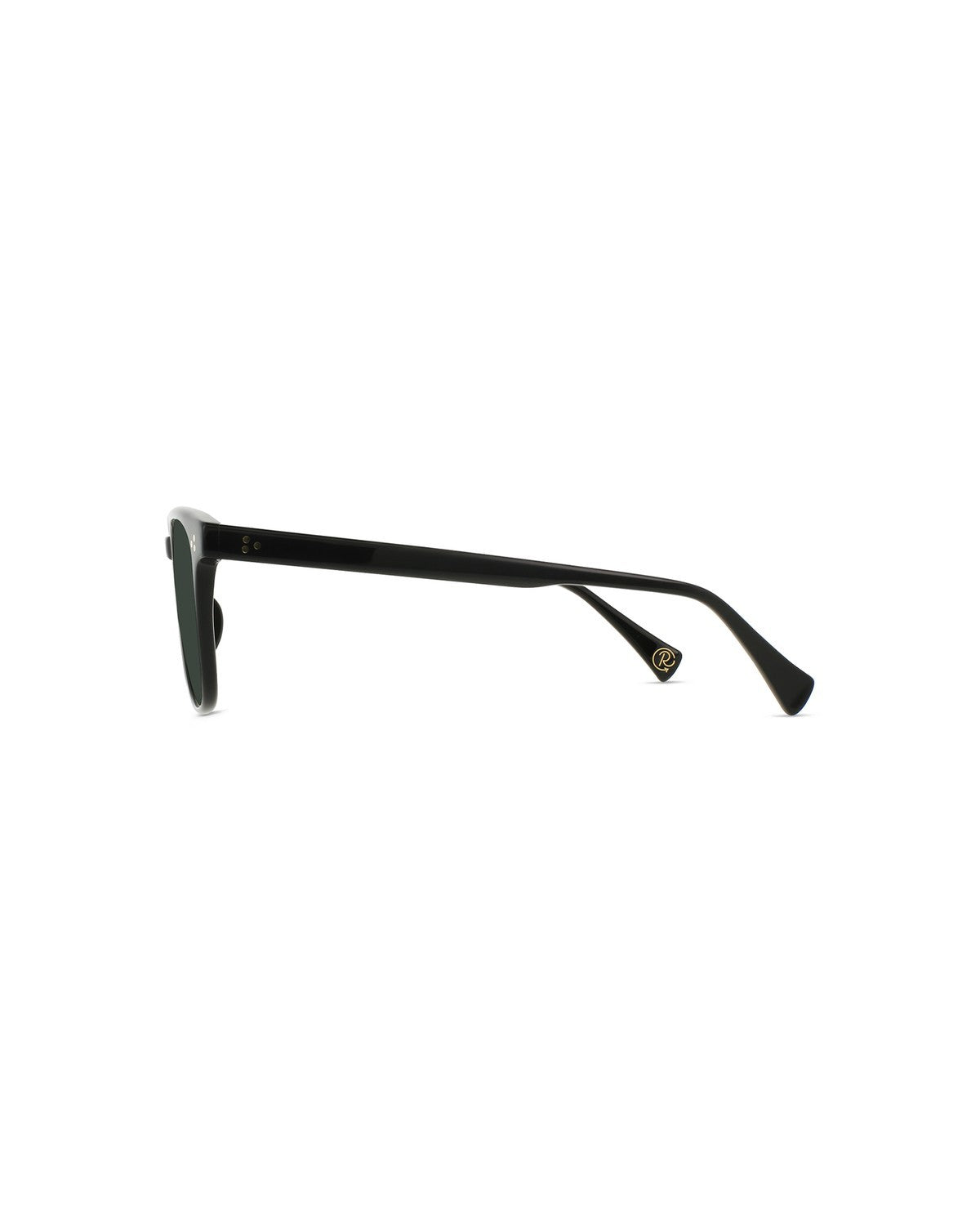 RAEN Alvez 54 Recycled Black Green Polarized Recycled Black / Green Polarized