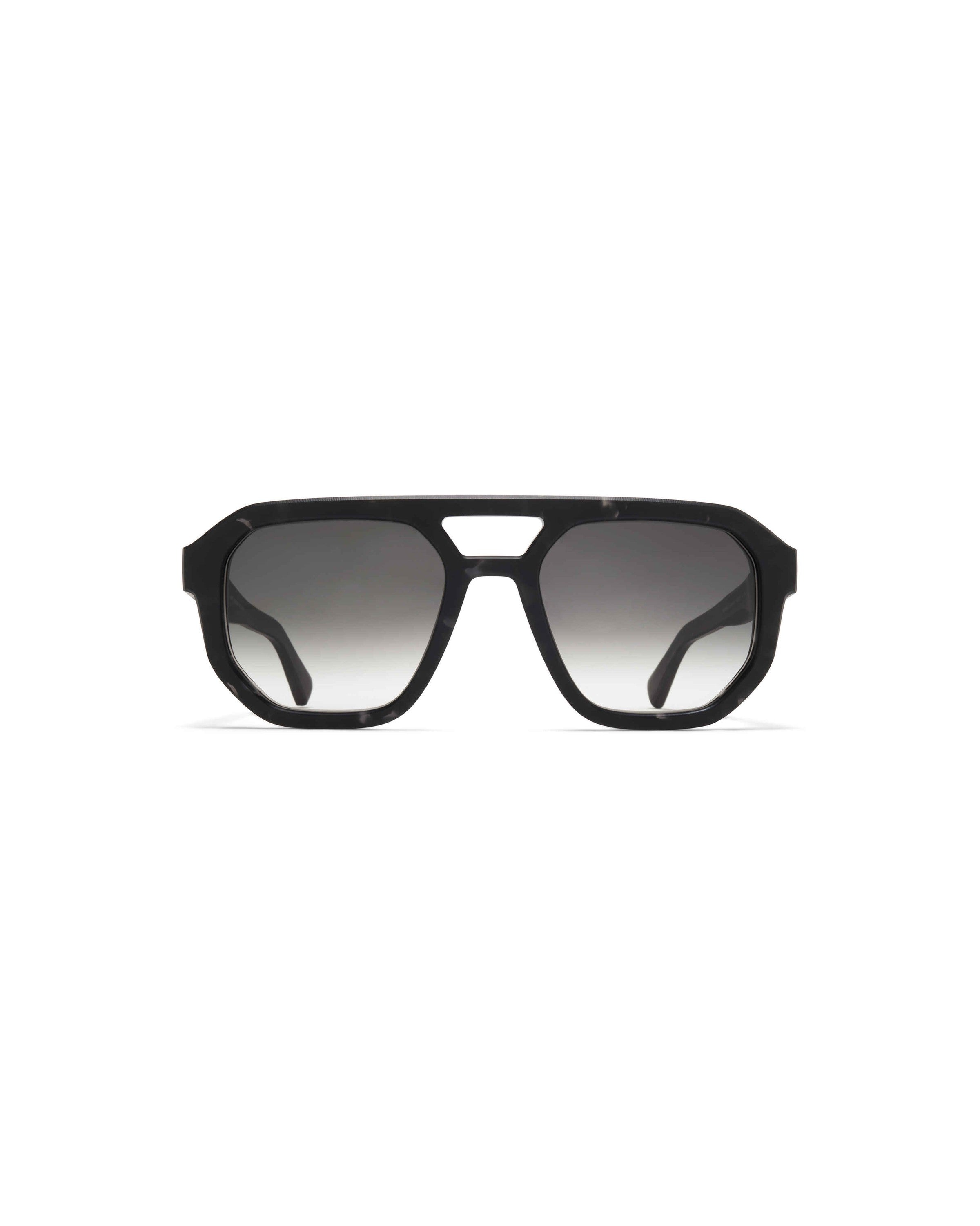 MYKITA AMARE C178 CHILLED RAW BLACK HAVAN/S Chilled Raw Black Havan/S / Rawblack Gradient