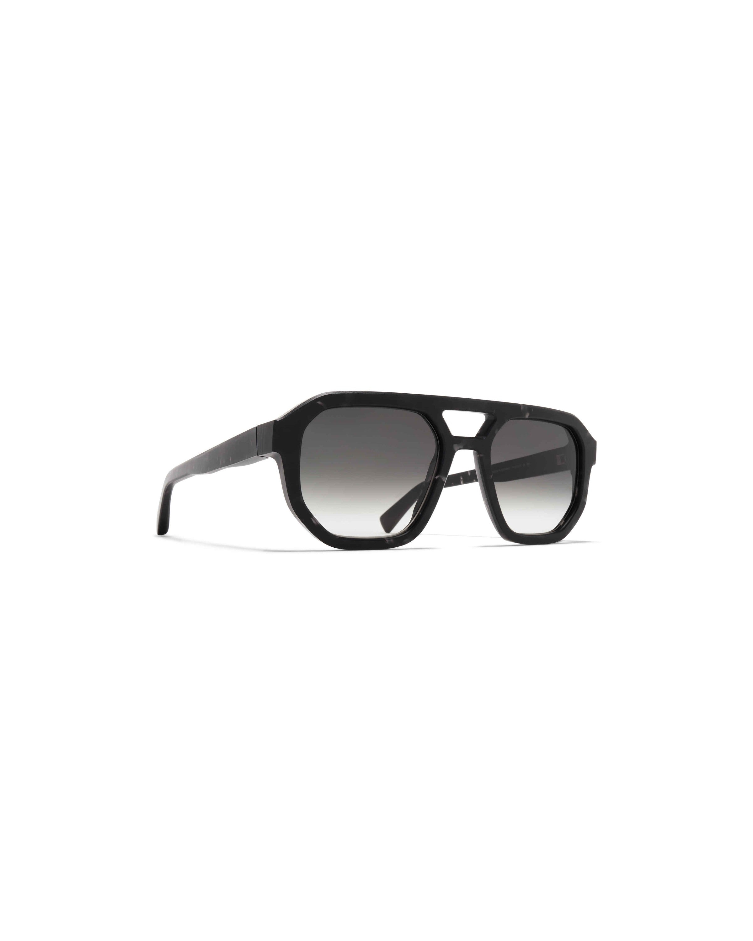 MYKITA AMARE C178 CHILLED RAW BLACK HAVAN/S Chilled Raw Black Havan/S / Rawblack Gradient