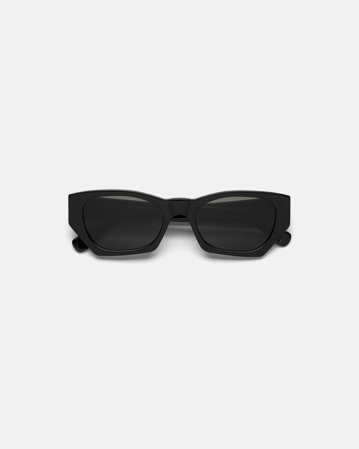 Retrosuperfuture Amata Black Black / Black