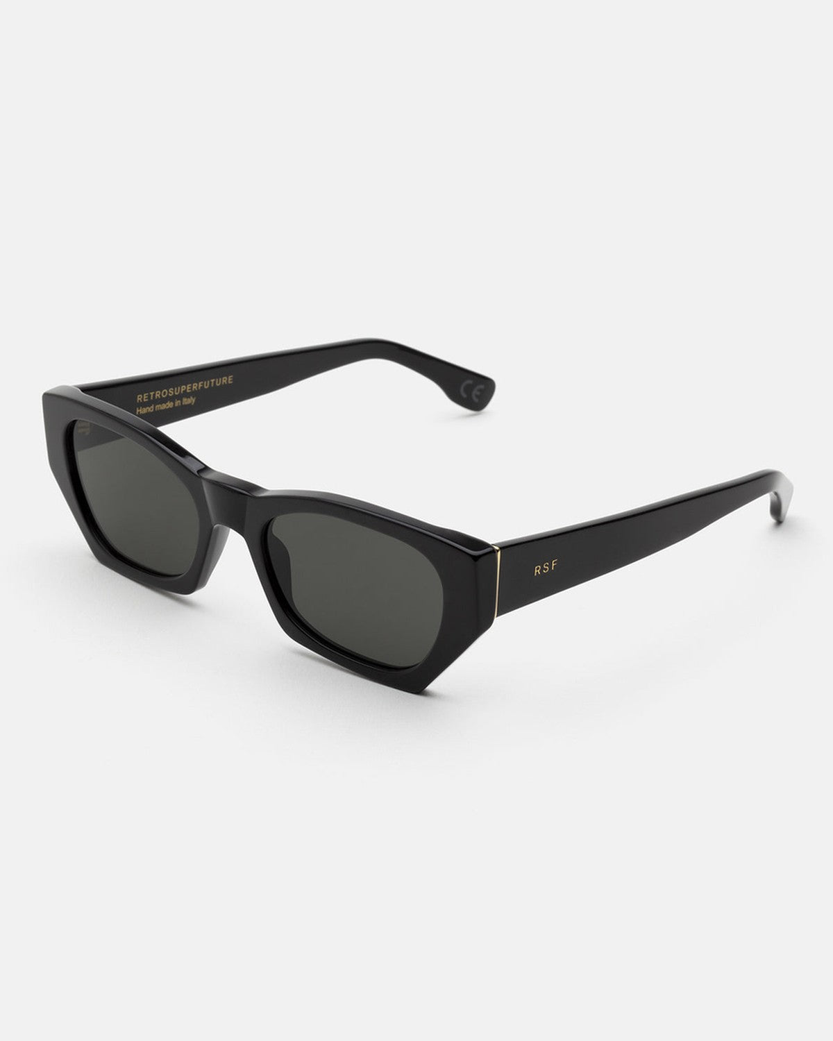 Retrosuperfuture Amata Black Black / Black