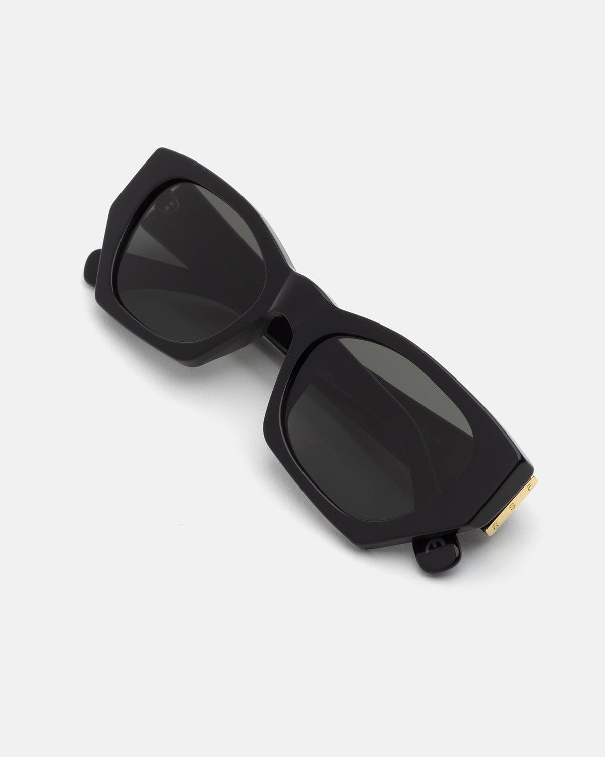 Retrosuperfuture Amata Black Black / Black