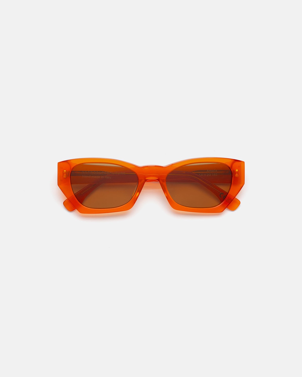 Retrosuperfuture Amata Estate Mandarino Mandarino (Tangerine Orange) / Orange