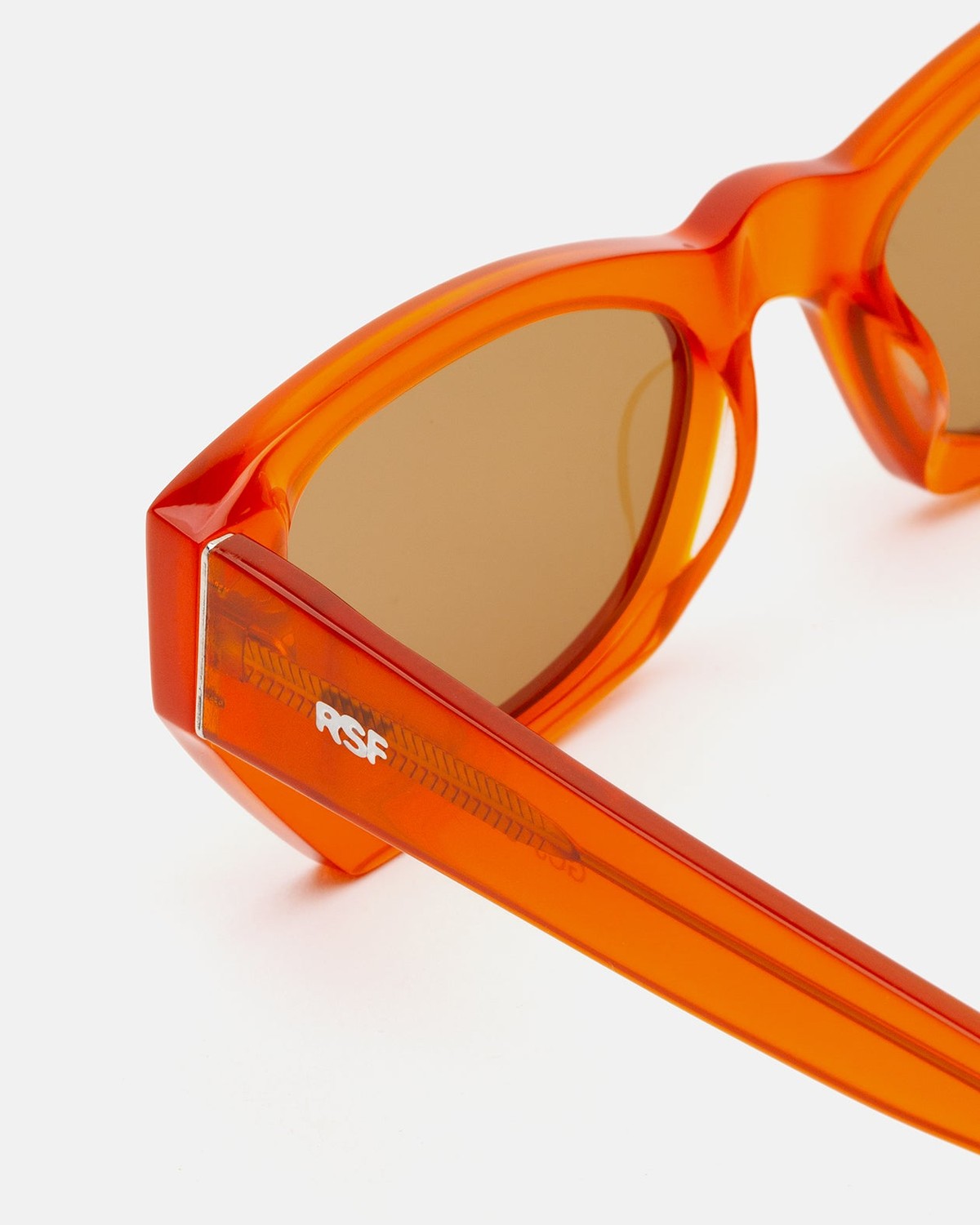 Retrosuperfuture Amata Estate Mandarino Mandarino (Tangerine Orange) / Orange