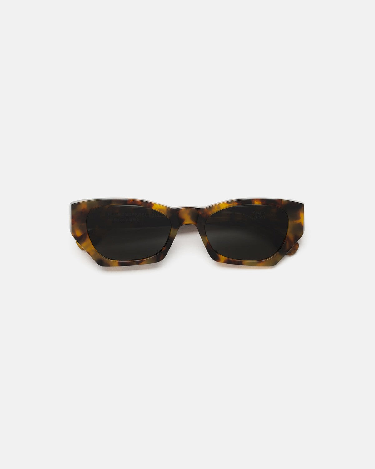 Retrosuperfuture Amata Spotted Havana Spotted Havana / Black