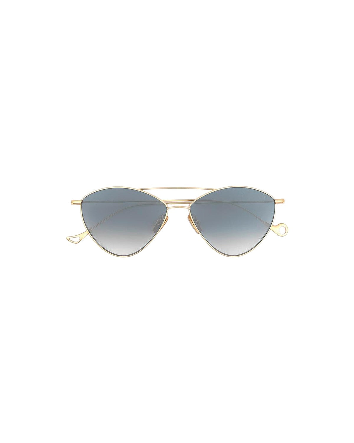Front view of EYEPETIZER AMBRE C.4-25F sunglasses.
