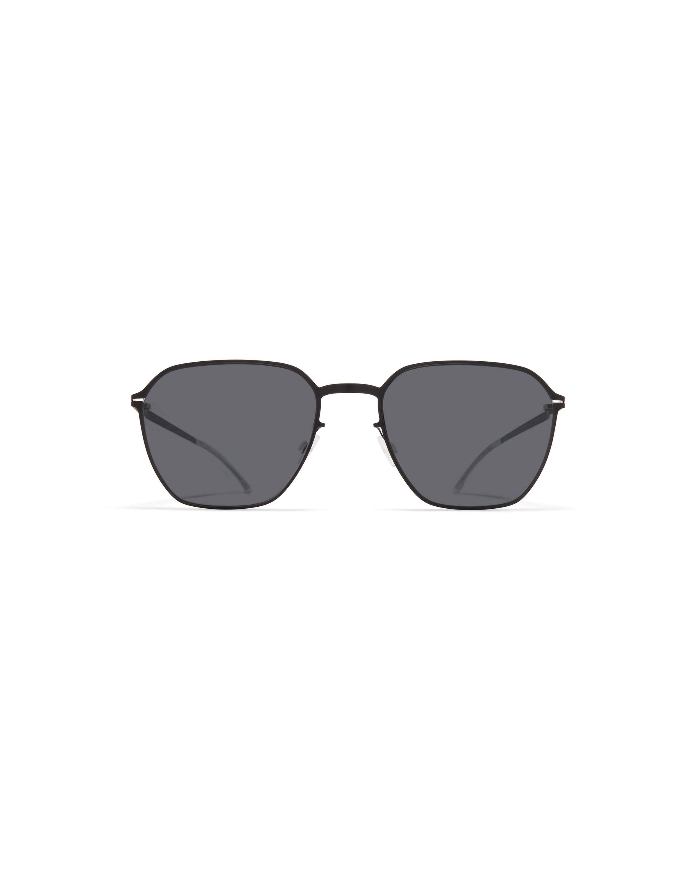 MYKITA ANDERS JET BLACK Jet Black / Darkgrey Solid