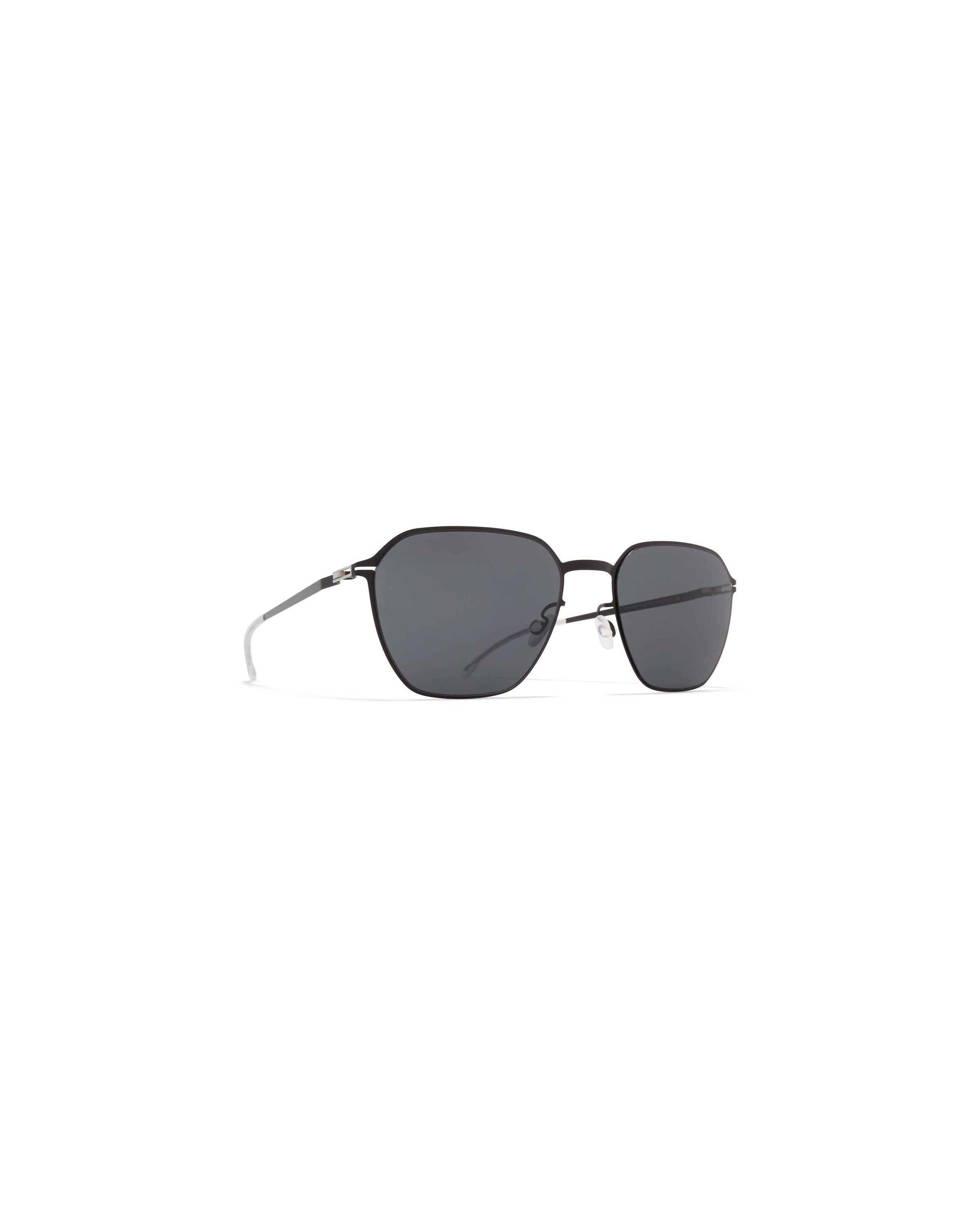 MYKITA ANDERS JET BLACK Jet Black / Darkgrey Solid