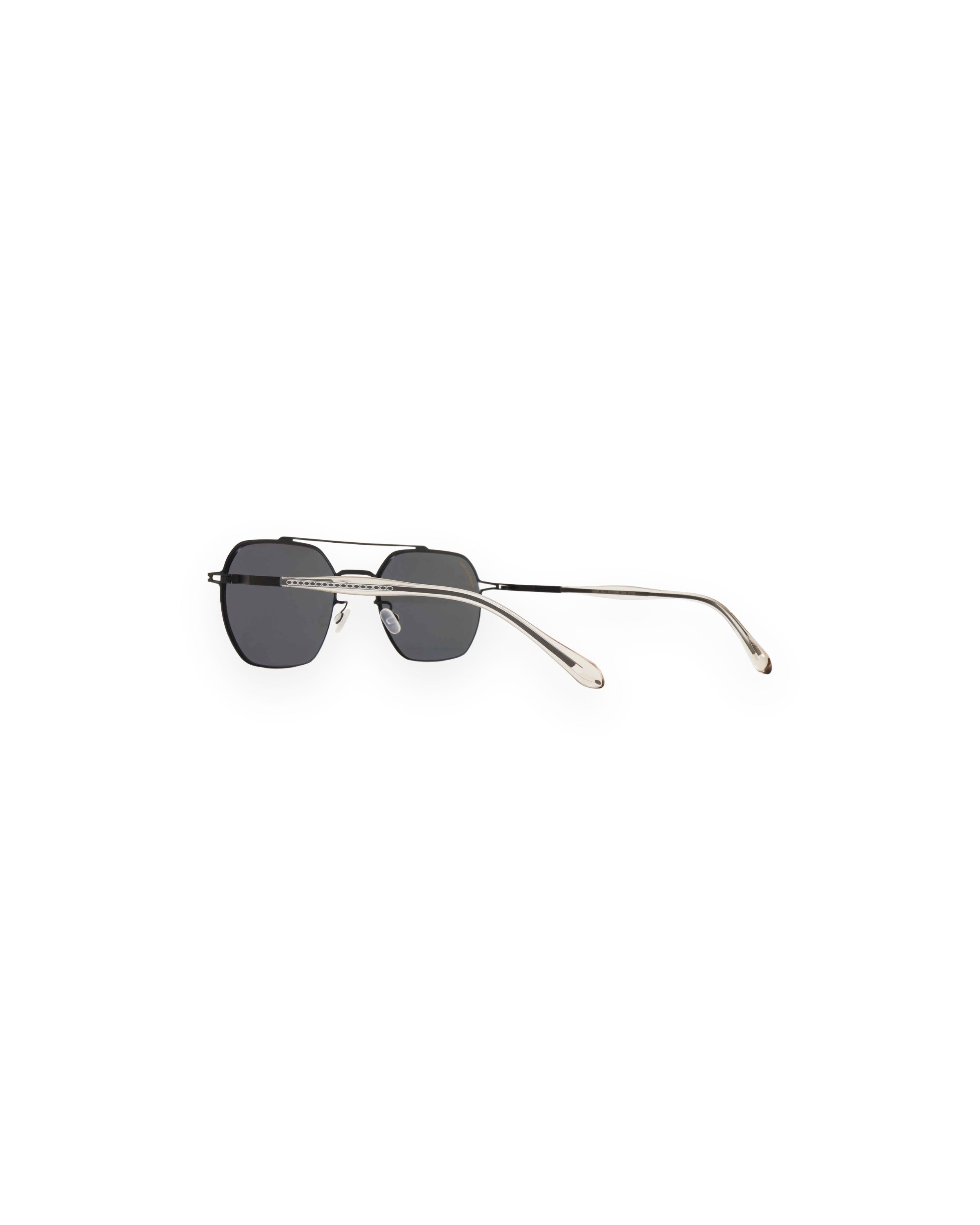 MYKITA ARLO BLACK Black / Polarized Pro Hi-Con Grey