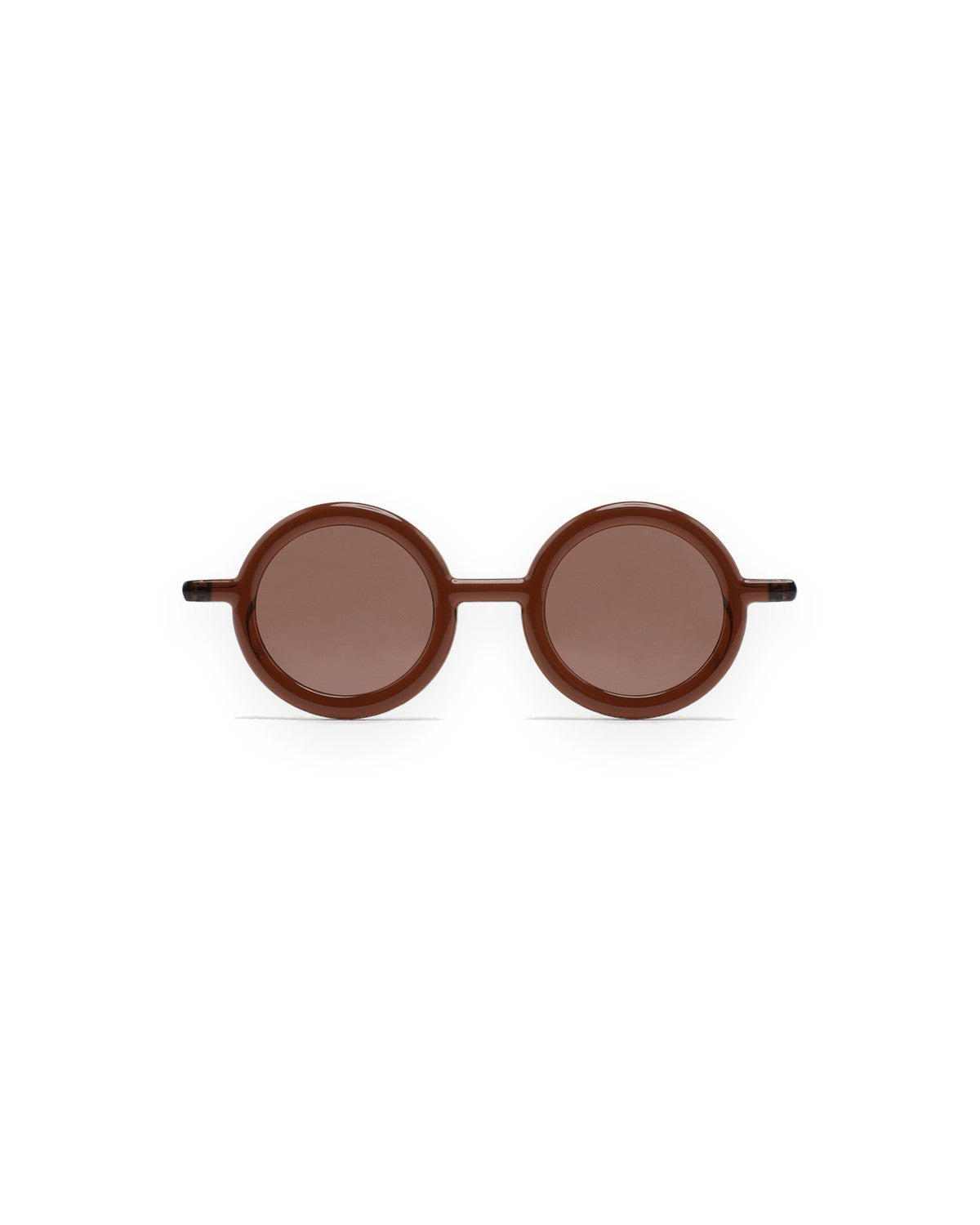 KALEOS Arquitectura-G x Kaleos Acetate Crystal Brown Grey Gradient Crystal Brown / Grey Gradient