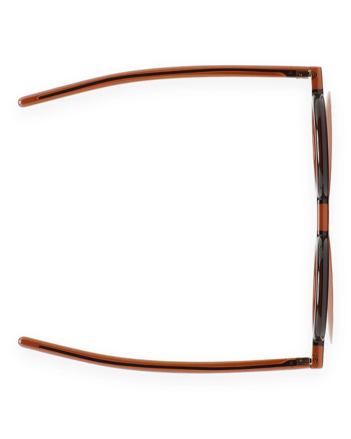 KALEOS Arquitectura-G x Kaleos Acetate Crystal Brown Grey Gradient Crystal Brown / Grey Gradient