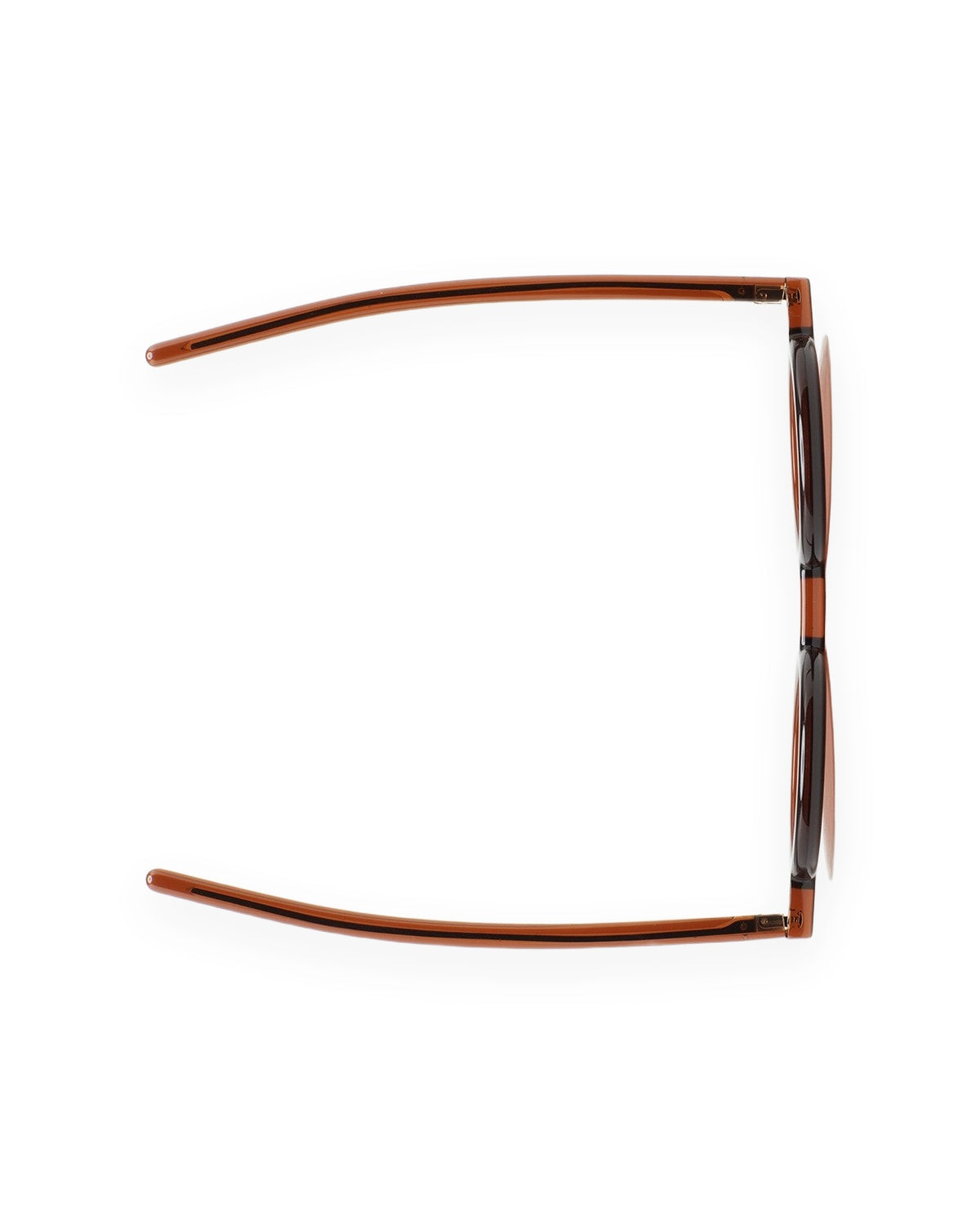 KALEOS Arquitectura-G x Kaleos Acetate Crystal Brown Grey Gradient Crystal Brown / Grey Gradient